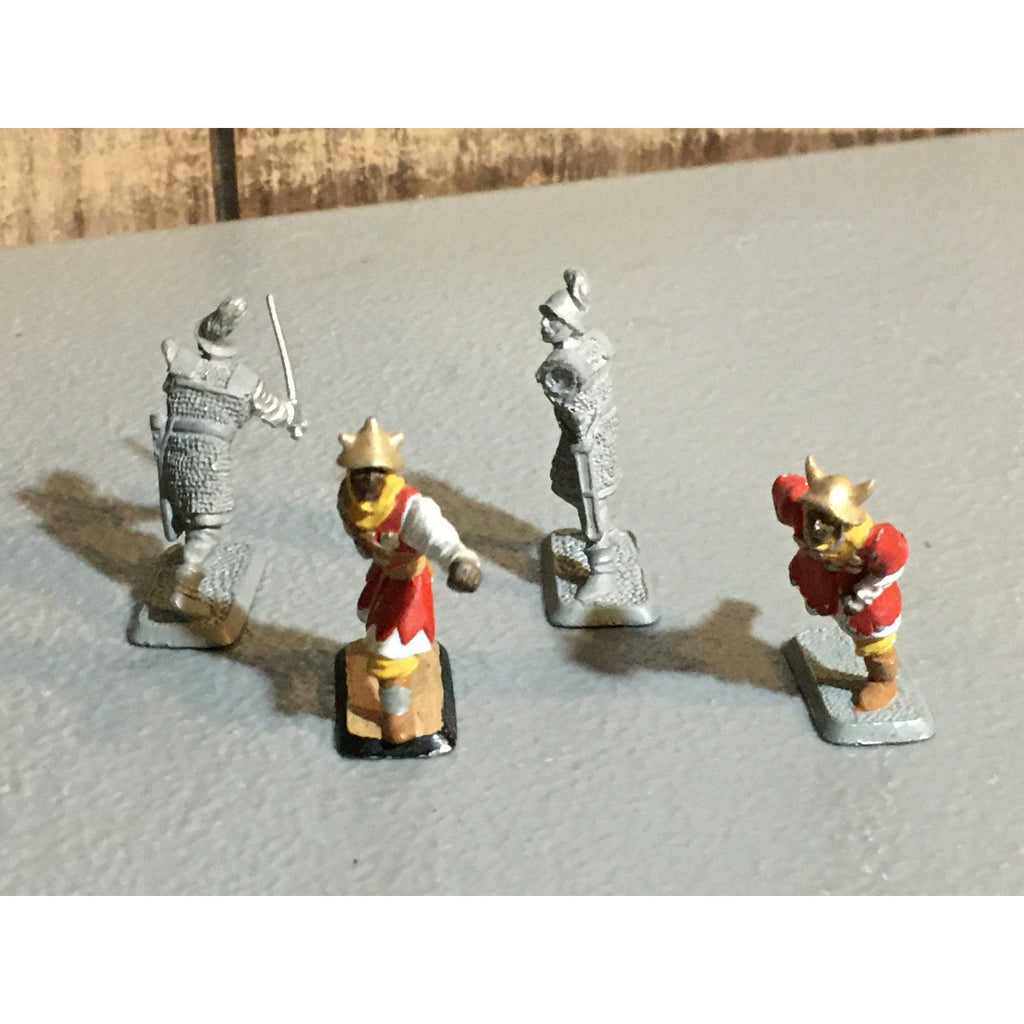 A32495 MITHRIL MINIATURES MIDDLE LOTR LORD RING METAL INCOMPLETE LOT HUMAN GOOD