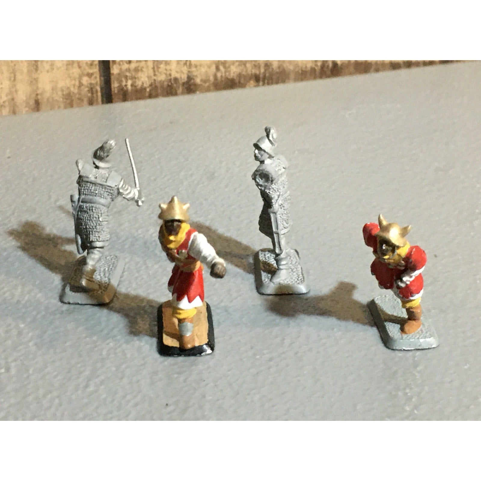 A32495 MITHRIL MINIATURES MIDDLE LOTR LORD RING METAL INCOMPLETE LOT HUMAN GOOD