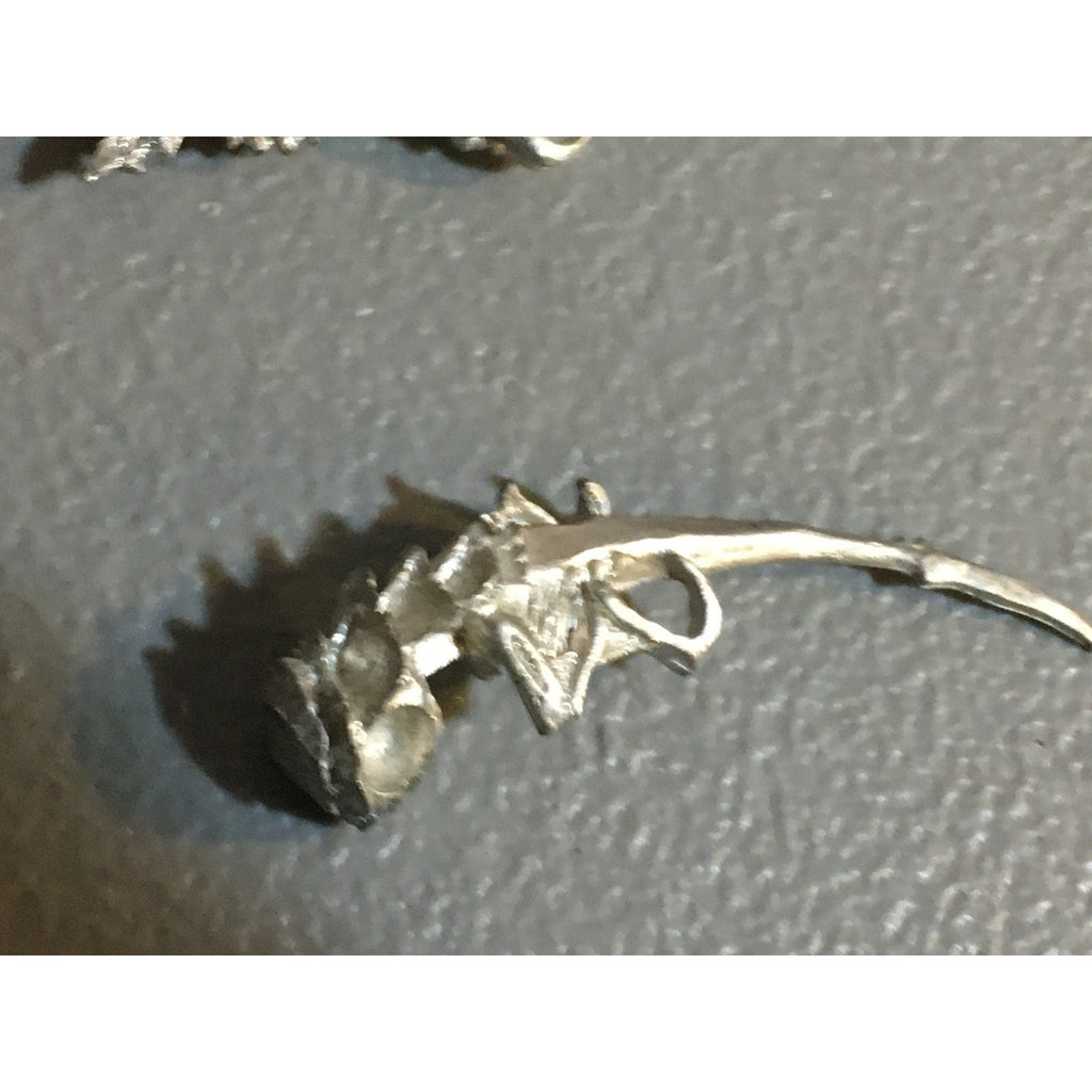 A32814 WARHAMMER 40K TYRANIDS METAL BITS LOT GARGOYLES BODY WING GW