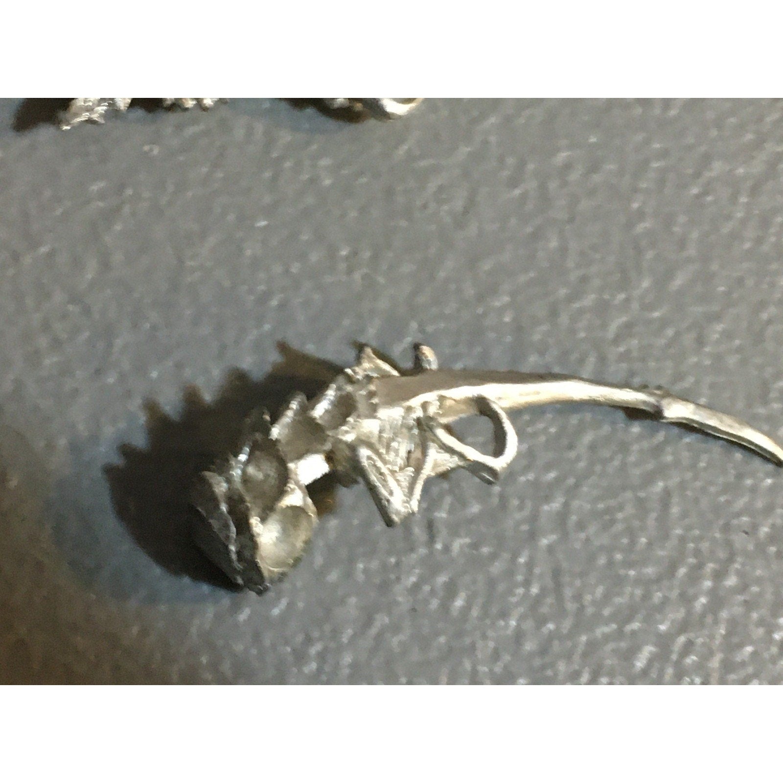 A32814 WARHAMMER 40K TYRANIDS METAL BITS LOT GARGOYLES BODY WING GW