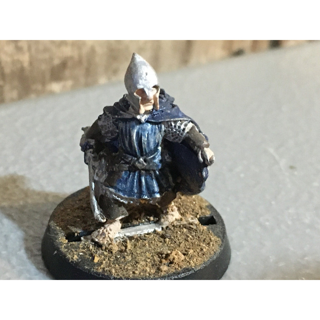A30078 LOTR LORD OF THE RINGS GW GAMES WORKSHOP METAL PIPPIN & MERRY
