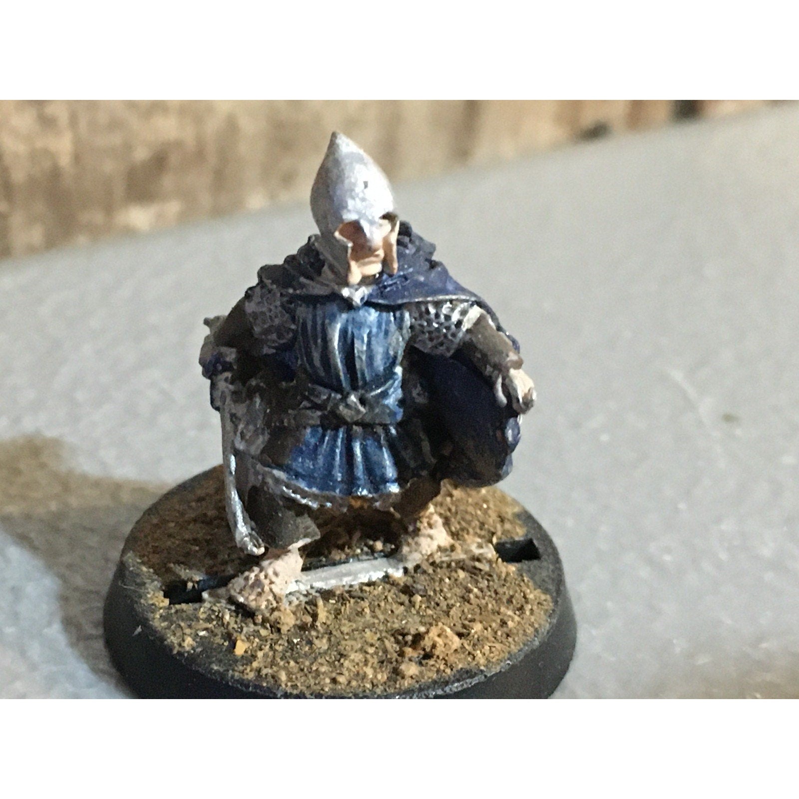 A30078 LOTR LORD OF THE RINGS GW GAMES WORKSHOP METAL PIPPIN & MERRY