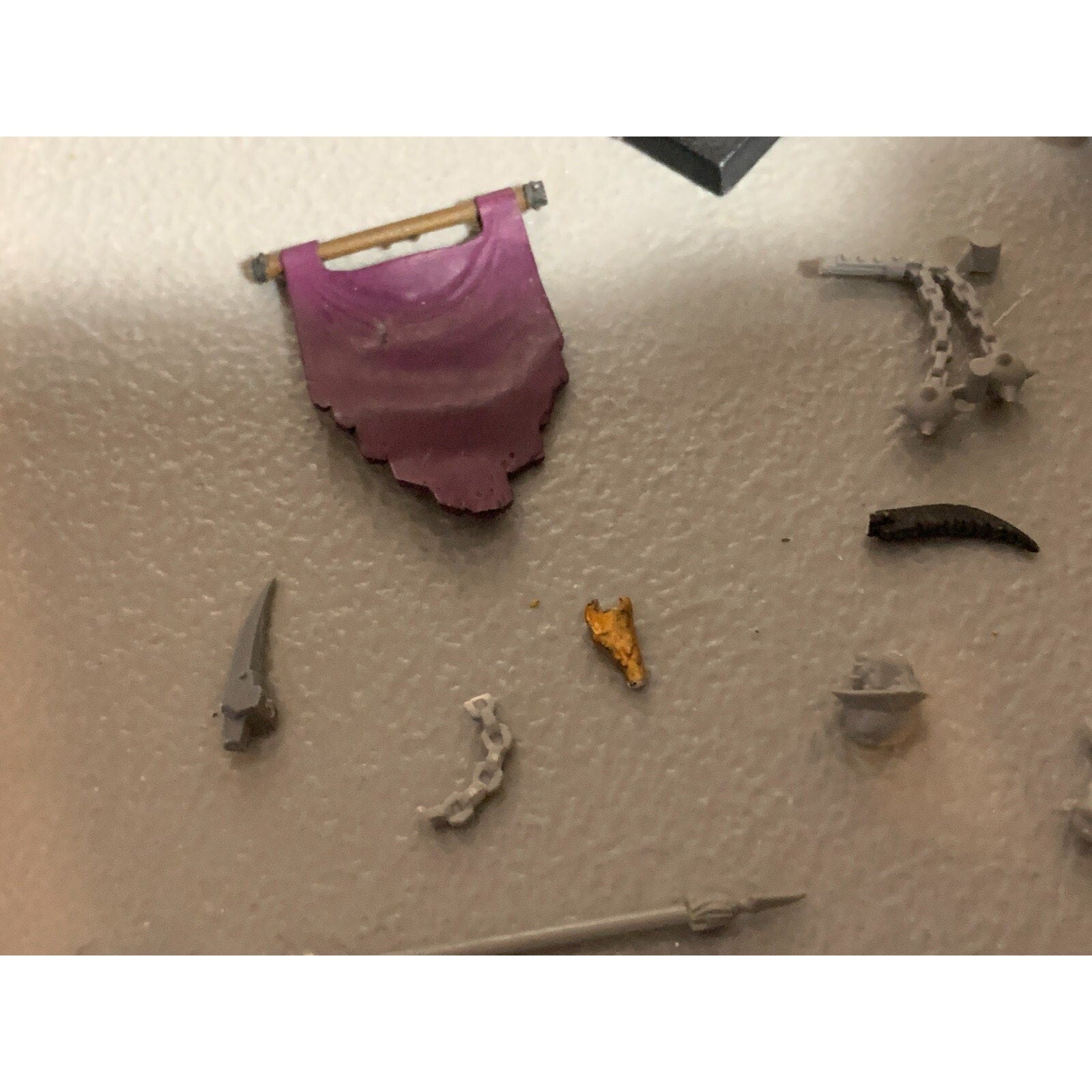 A16808 WARHAMMER AOS FANTASY EMPIRE MIXED BITS LOT GW GAMES WORKSHOP