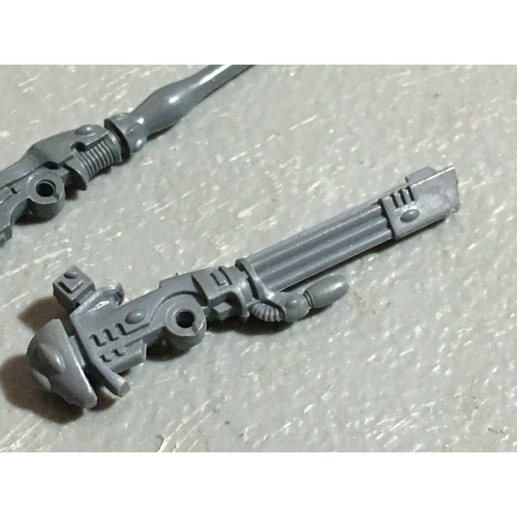 A22279 WARHAMMER 40K ELDAR CRAFTWORLDS BITS LOT HEAVY WEAPON OPTIONS GW