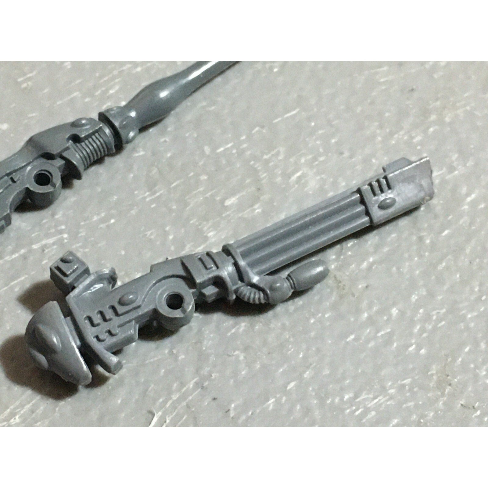 A22279 WARHAMMER 40K ELDAR CRAFTWORLDS BITS LOT HEAVY WEAPON OPTIONS GW