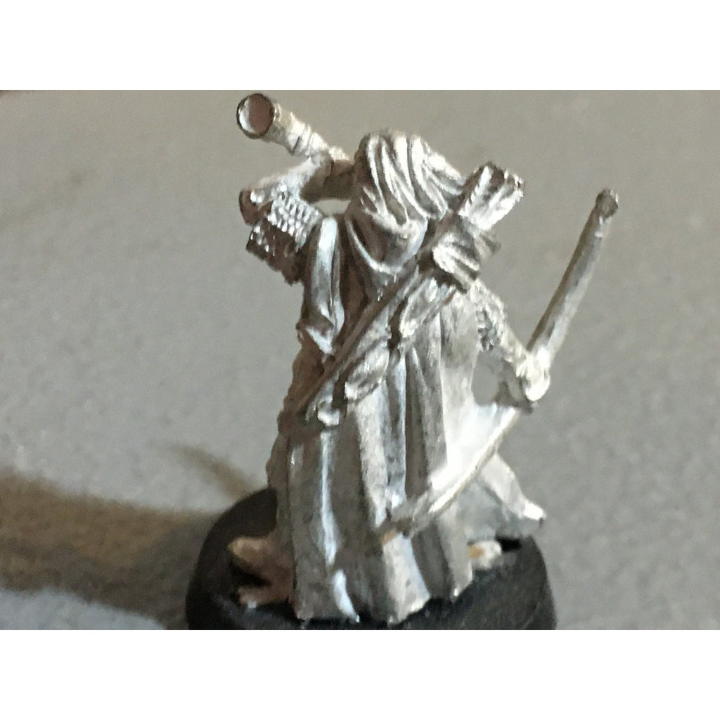 A31059 LOTR LORD OF RINGS GW GAMES WORKSHOP METAL HORN BLOWER RANGER