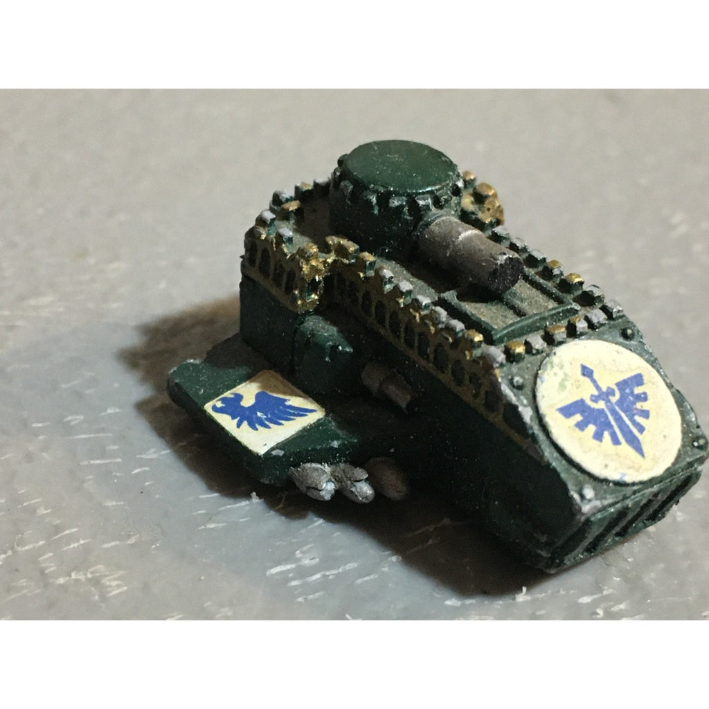 A24556 EPIC 40K SPACE MARINES THUNDERHAWK GUNSHIP METAL GAMES WORKSHOP WARHAMMER