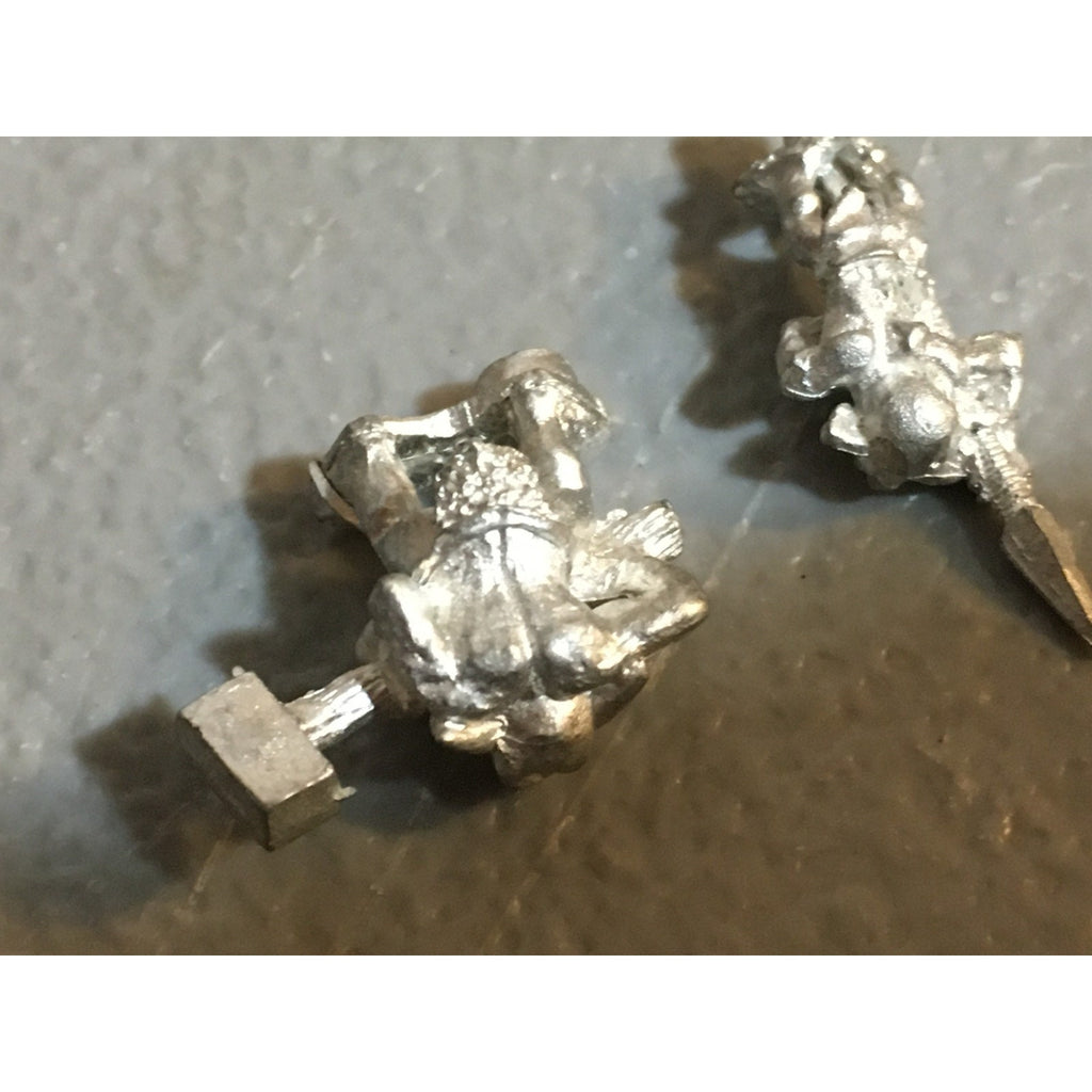 A25014 WARHAMMER FANTASY ORCS & GOBLINS METAL SNOTLINGS 3 PK GW