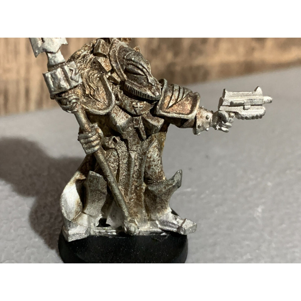 A15320 HEARTBREAKER MINIATURES HHG METAL WARZONE BROTHERHOOD VALKYRIE
