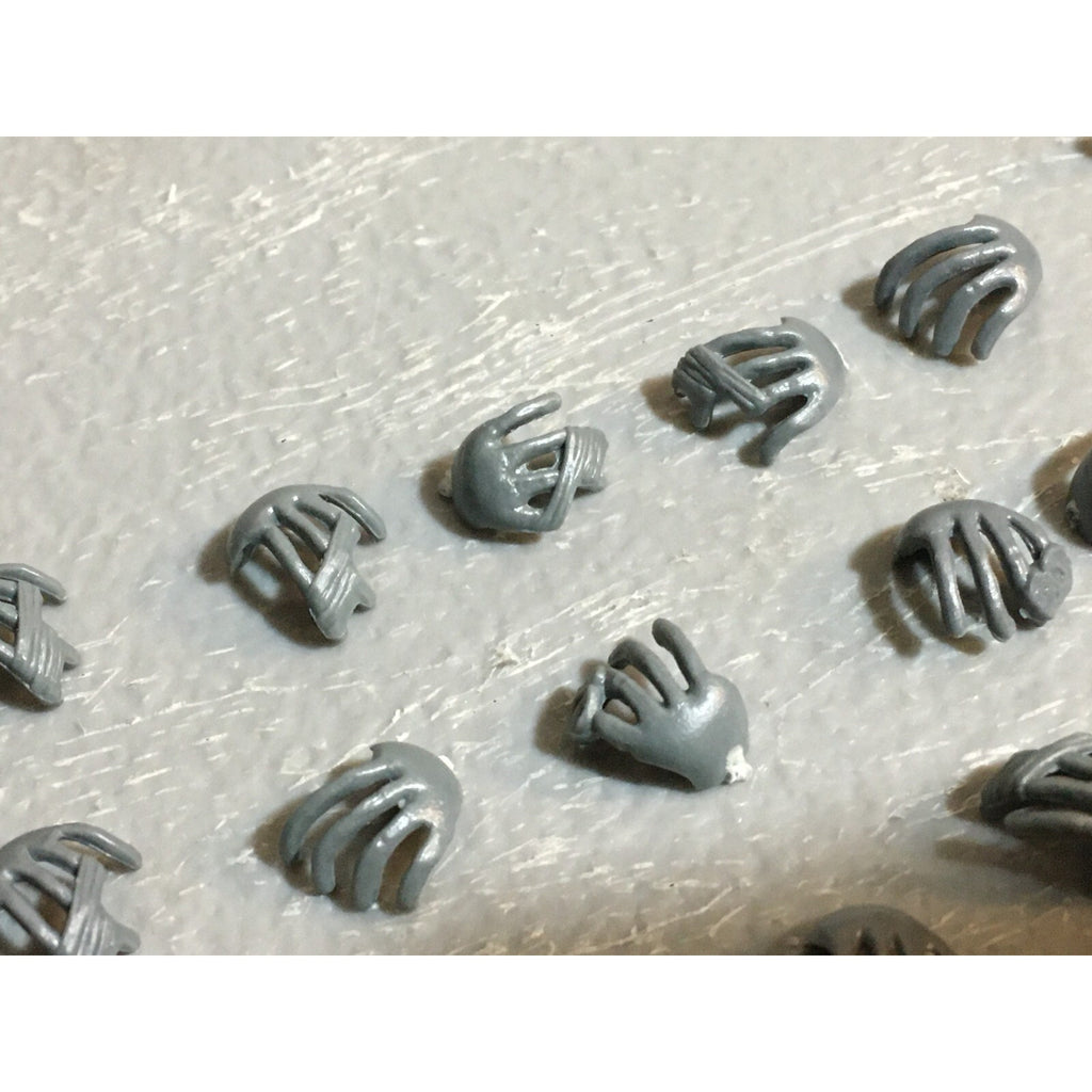 A23453 WARHAMMER FANTASY VAMPIRE COUNTS UNDEAD BITS LTO SKELETON RIBS GW