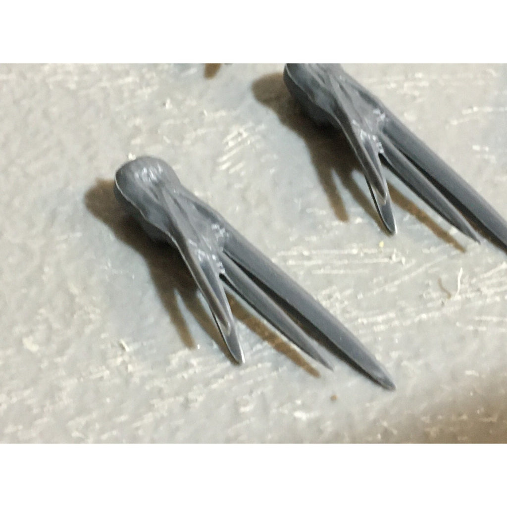 A23218 WARHAMMER FANTASY CHAOS MORTALS BITS LOT SPAWN HEADS GAMES WORKSHOP GW