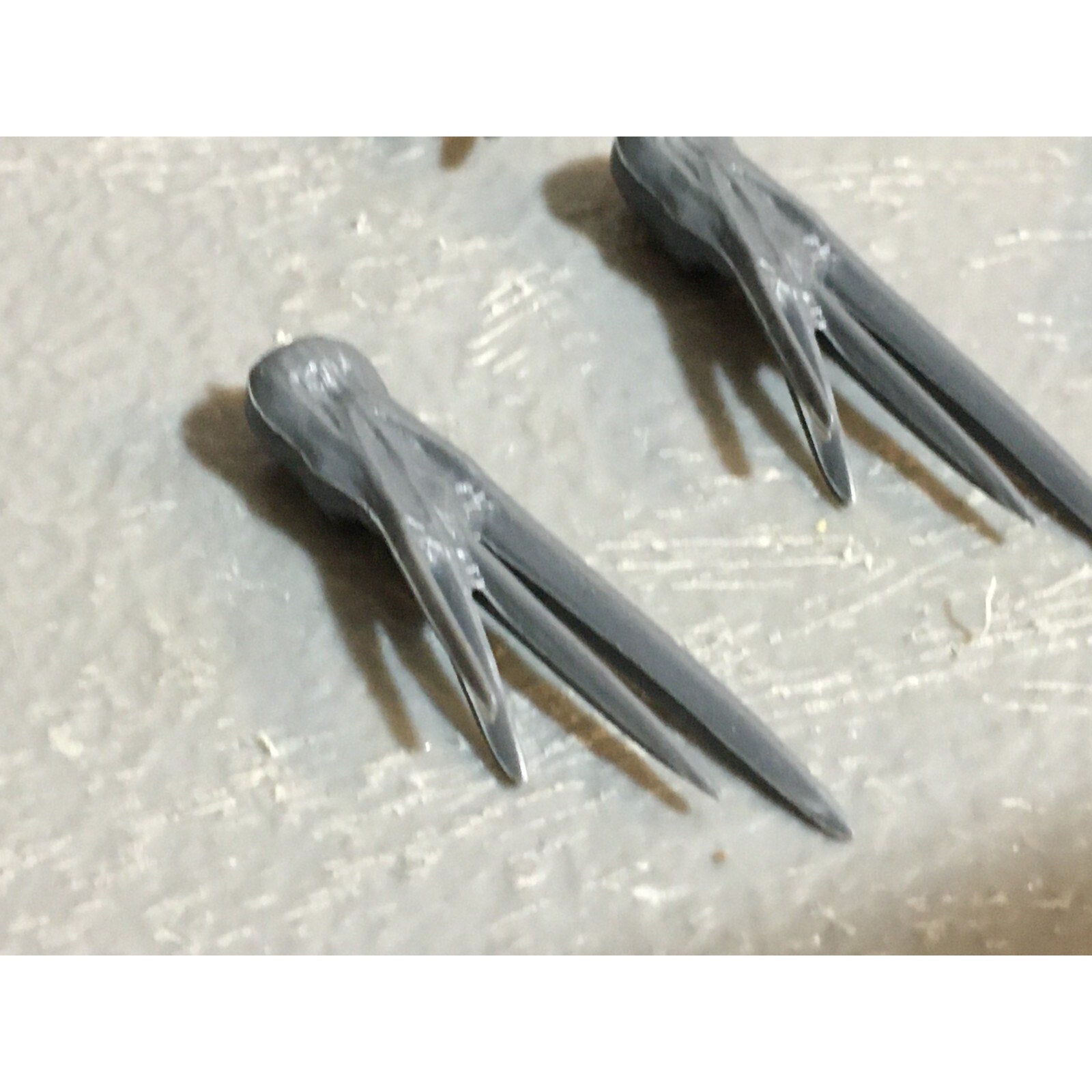 A23218 WARHAMMER FANTASY CHAOS MORTALS BITS LOT SPAWN HEADS GAMES WORKSHOP GW
