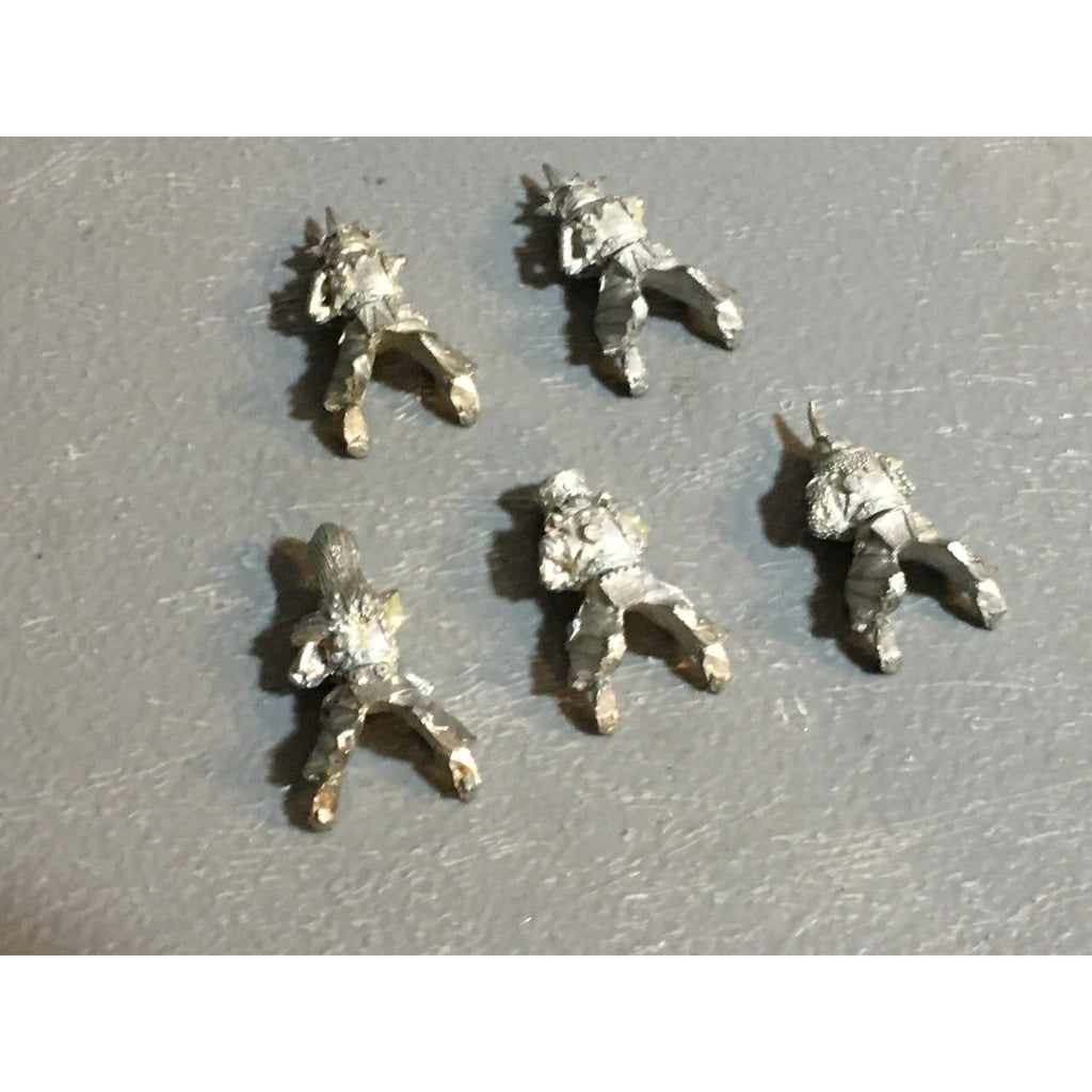 A24800 WARHAMMER FANTASY VAMPIRE COUNTS METAL BLACK KNIGHTS RIDERS ONLY NO ARMS
