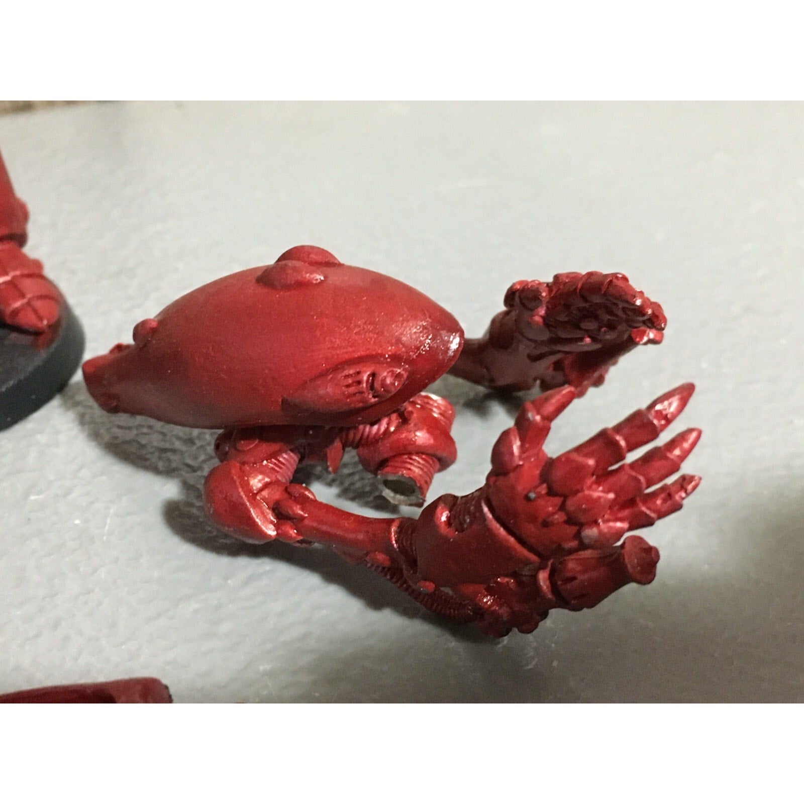 A19702 WARHAMMER 40K ELDAR CRAFTWORLDS METAL WRAITHLORD