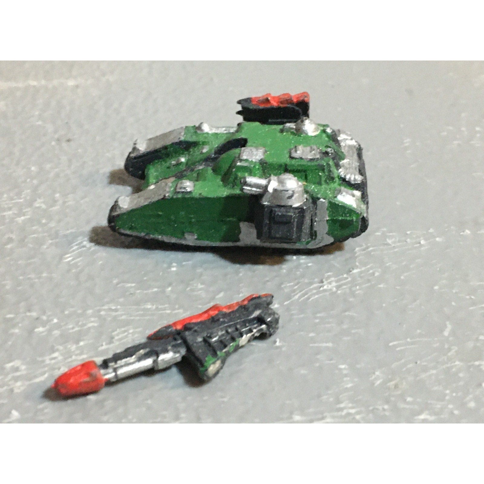 A24555 EPIC 40K IMPERIAL GUARD STORMBLADE METAL GAMES WORKSHOP WARHAMMER