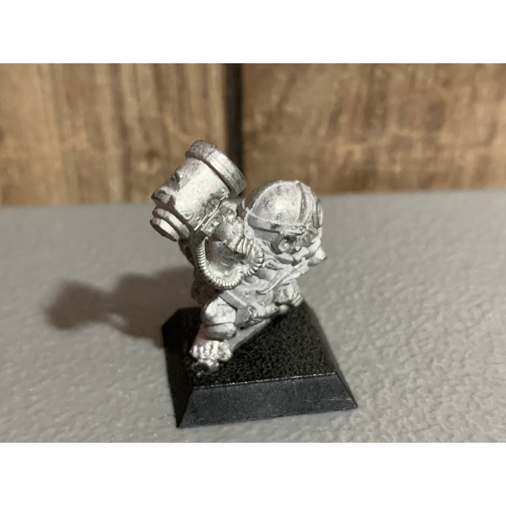 A10513 RACKHAM CONFRONTATION METAL OOP DWARF FORGE GUARDIAN