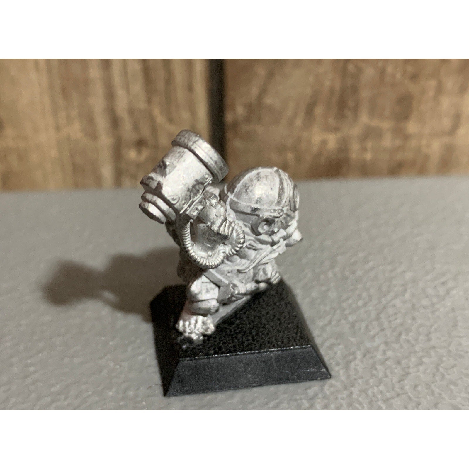A10513 RACKHAM CONFRONTATION METAL OOP DWARF FORGE GUARDIAN