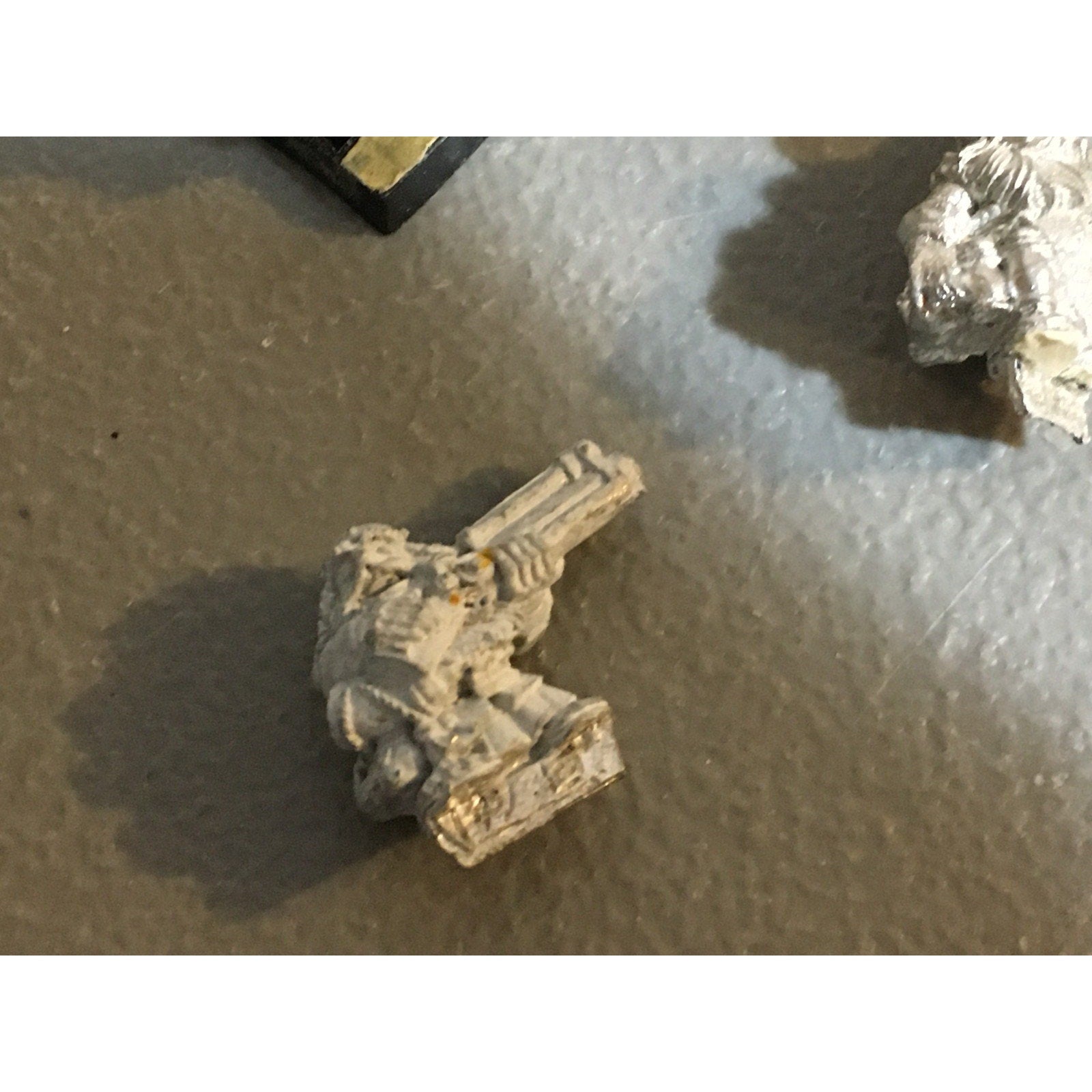 A30723 WARHAMMER AOS FANTASY MARAUDER DWARFS METAL THUNDERER 6 PK GW