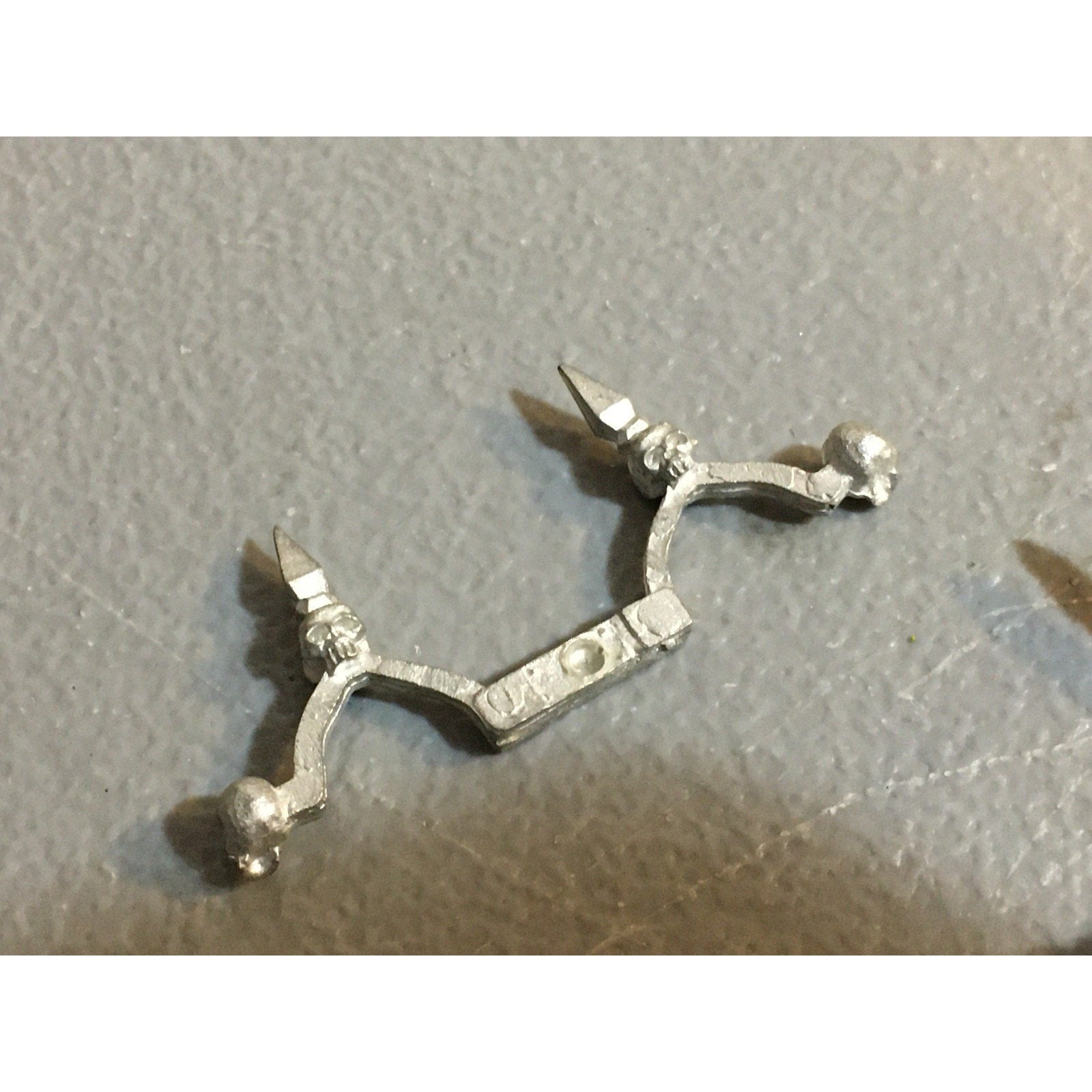 A29765 WARHAMMER FANTASY VAMPIRE COUNTS METAL BIT LOT BAR BANNER POLE CLIPPED GW