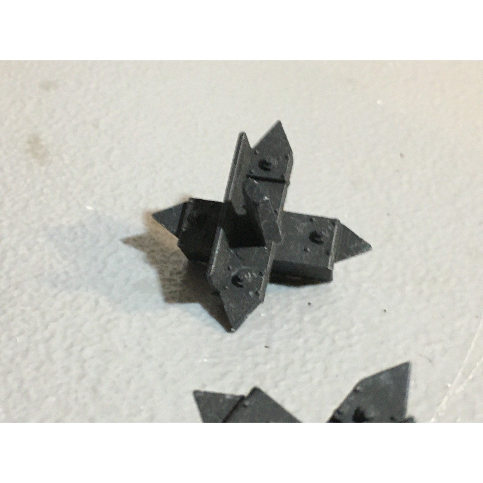 A24509 WARHAMMER 40K SPACE MARINES TERRAIN BITS LOT PYLON BARRICADES GW