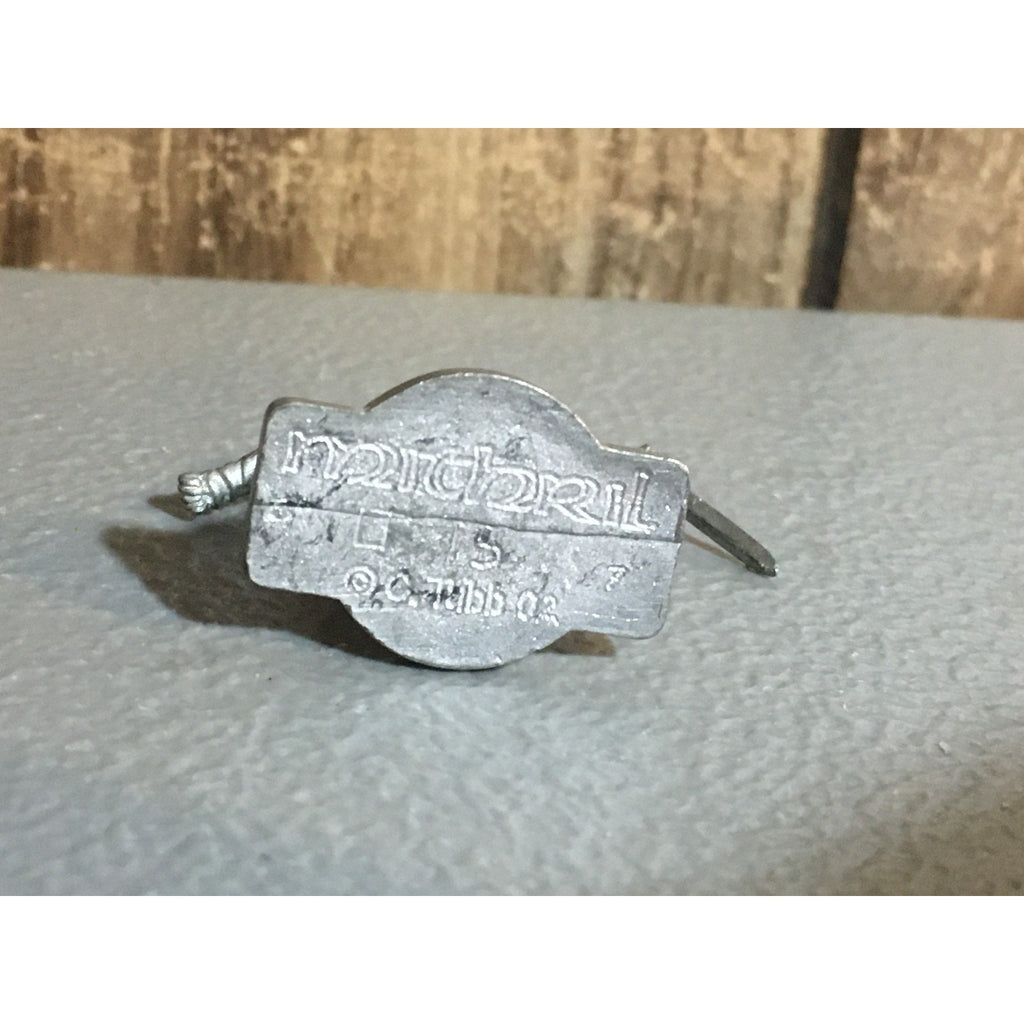 A30447 LOTR LORD OF RINGS MITHRIL MINIATURES METAL LT15 GRIMBOLD NO SHIELD