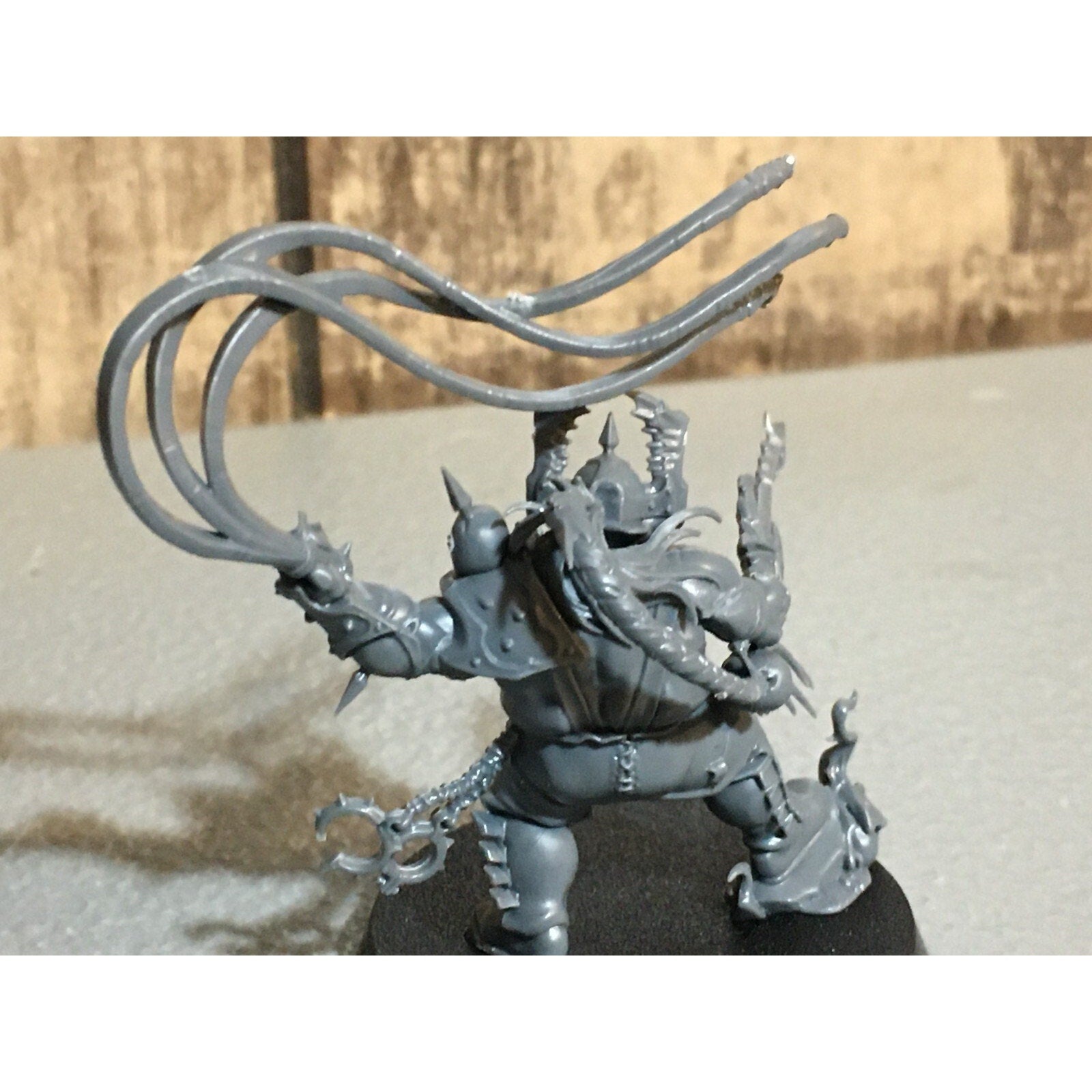 A24162 WARHAMMER AOS BLADES OF KHORNE BLOODSTOKER GW GAMES WORKSHOP