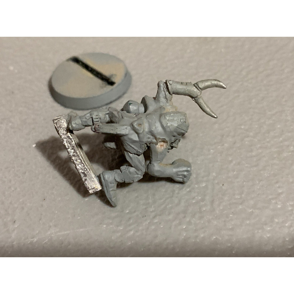 A13181 WARHAMMER 40K GENESTEALER CULTS HYRBID RARE METAL OOP GW