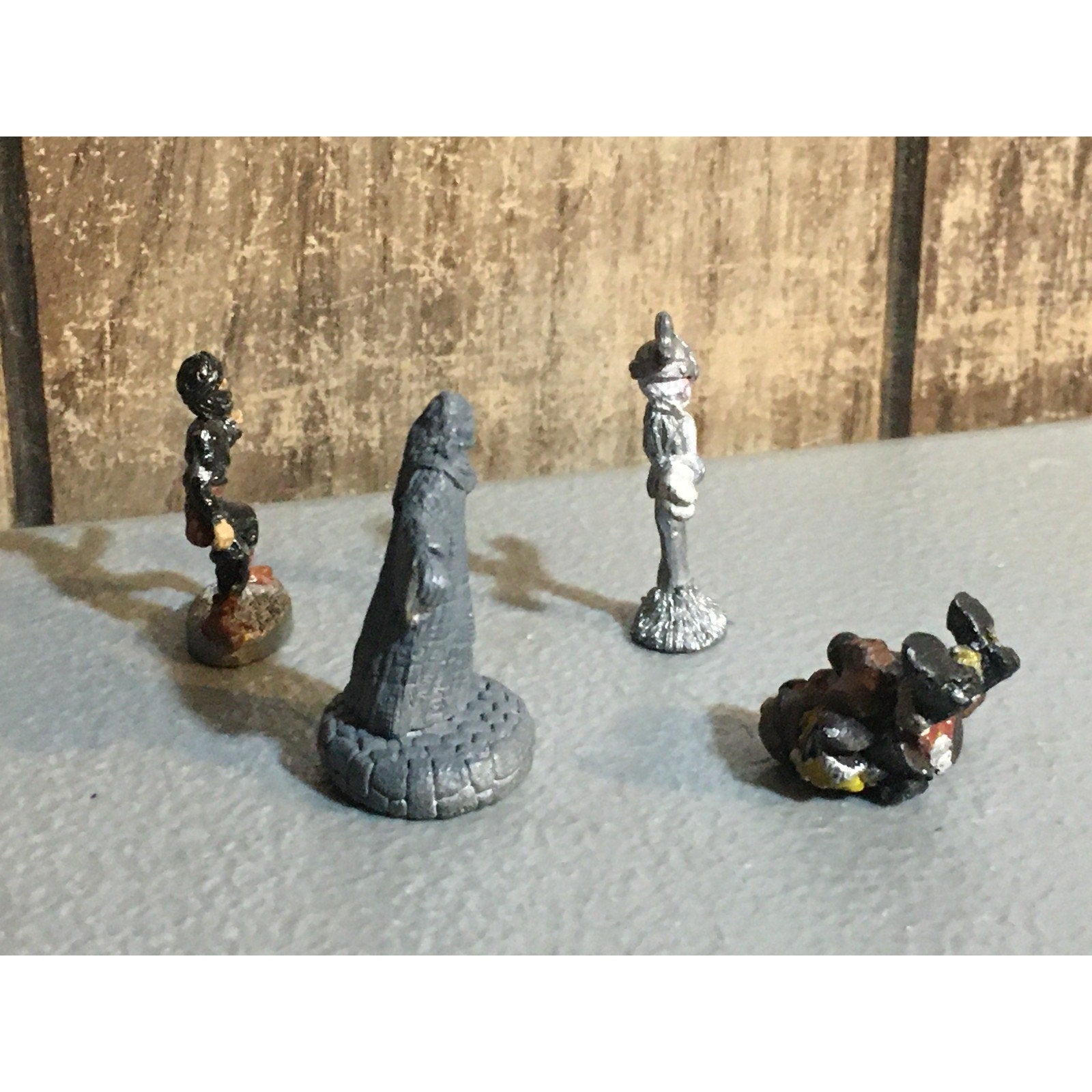 A32631 GRENADIER MINIATURES METAL FANTASY VAMPIRE NINJA DWARF TABLETOP RPG