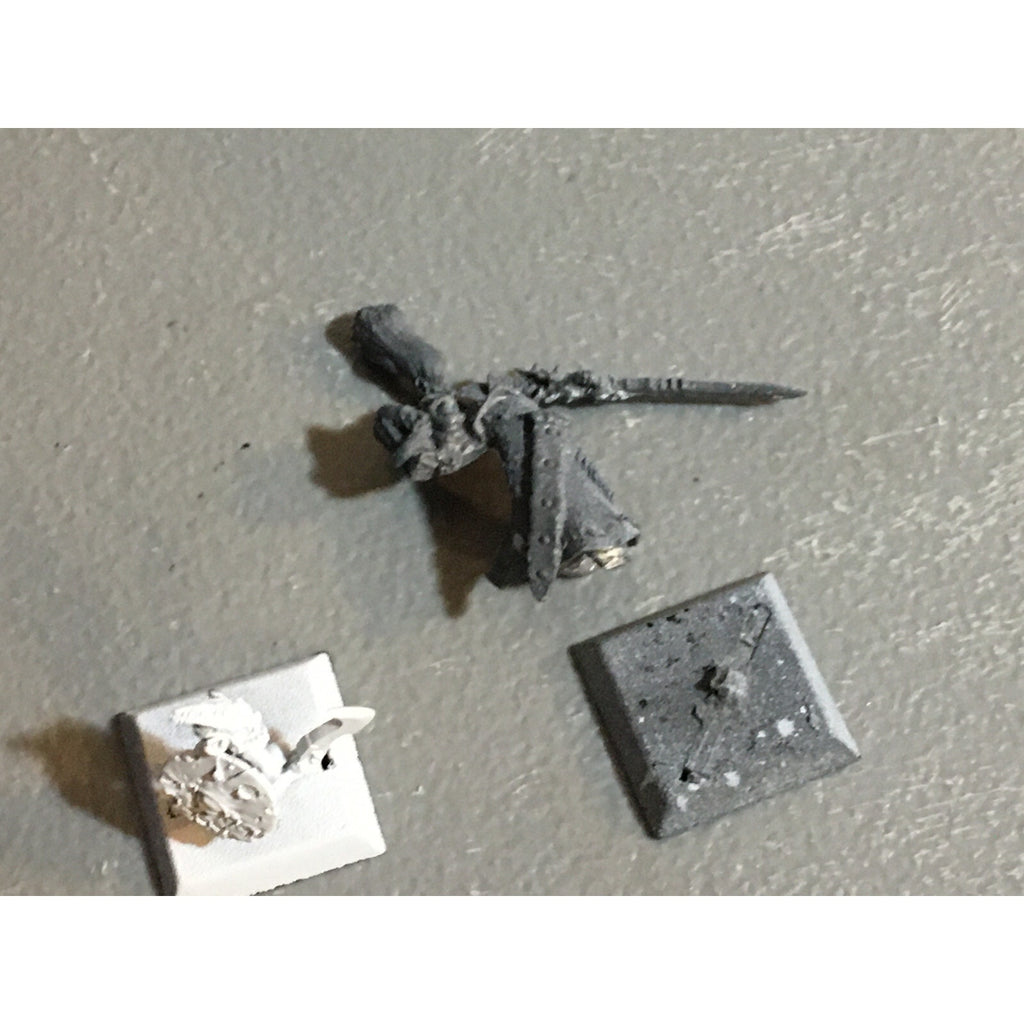 A10068 RACKHAM CONFRONTATION METAL AZRAEL & CONVERTED REAPER OF MID-NOR