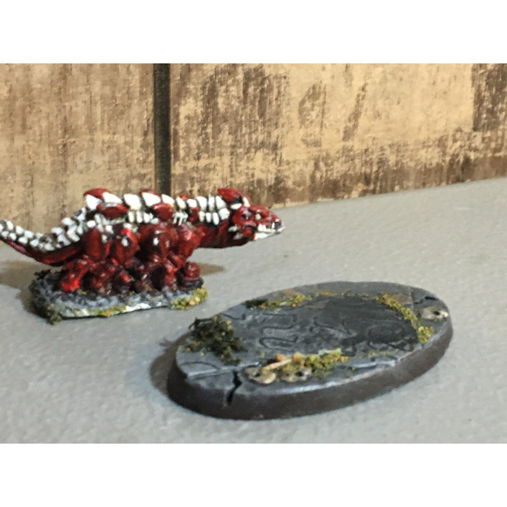 A29771 REAPER MINIATURES METAL DARK HEAVEN BASILISK PAINTED TABLETOP FANTASY