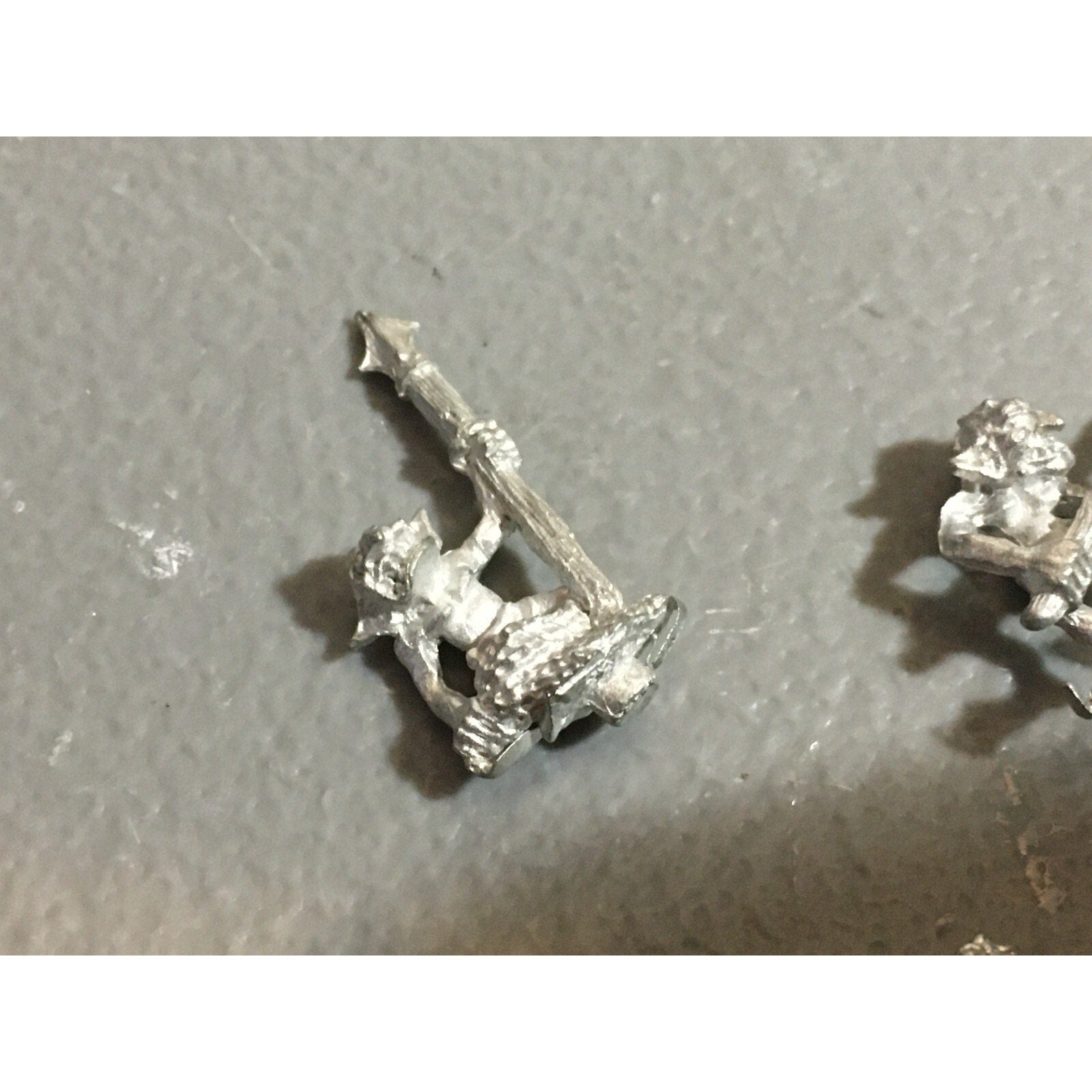 A20583 WARHAMMER FANTASY ORCS & GOBLINS METAL SNOTLINGS 4 PK OOP