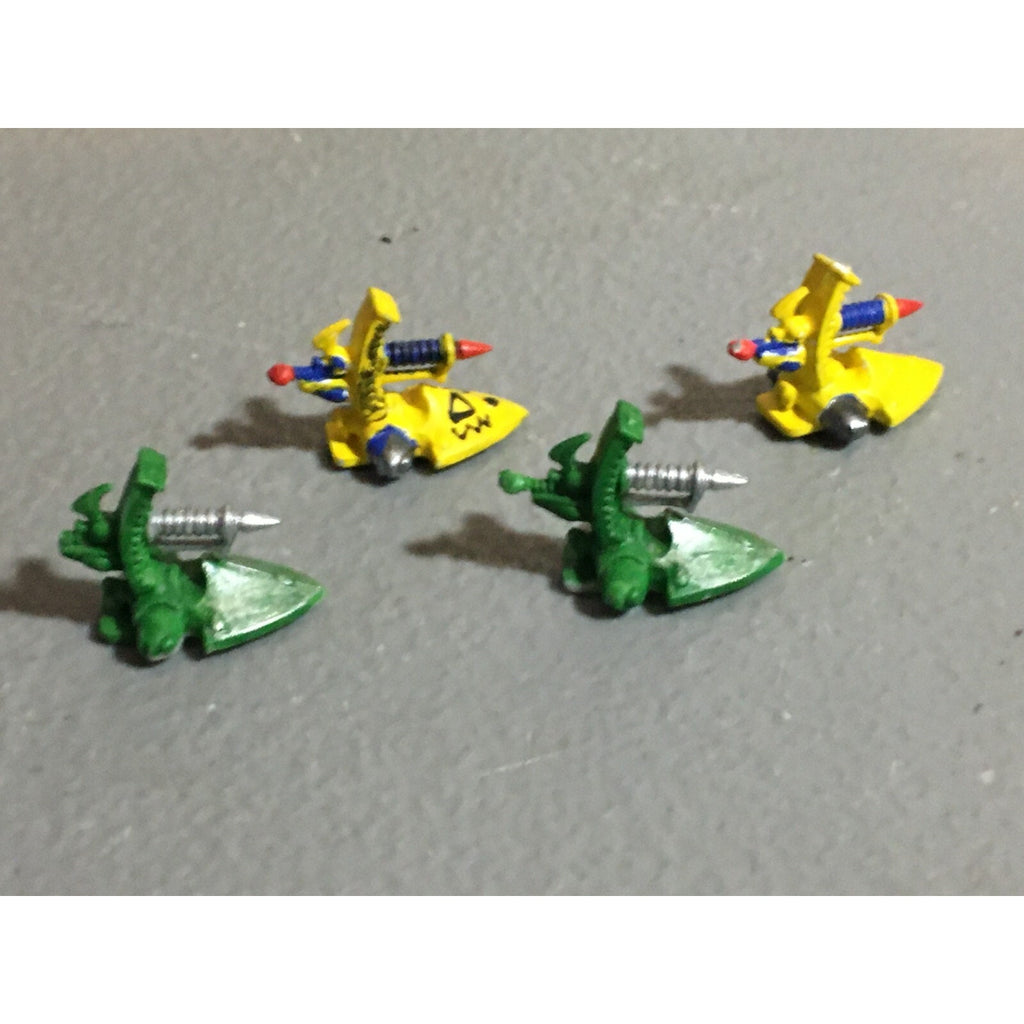 A11303 EPIC WARHAMMER 40K ELDAR CRAFTWORLDS HEAVY SUPPORT WEAPON PLATFORM 4 PK