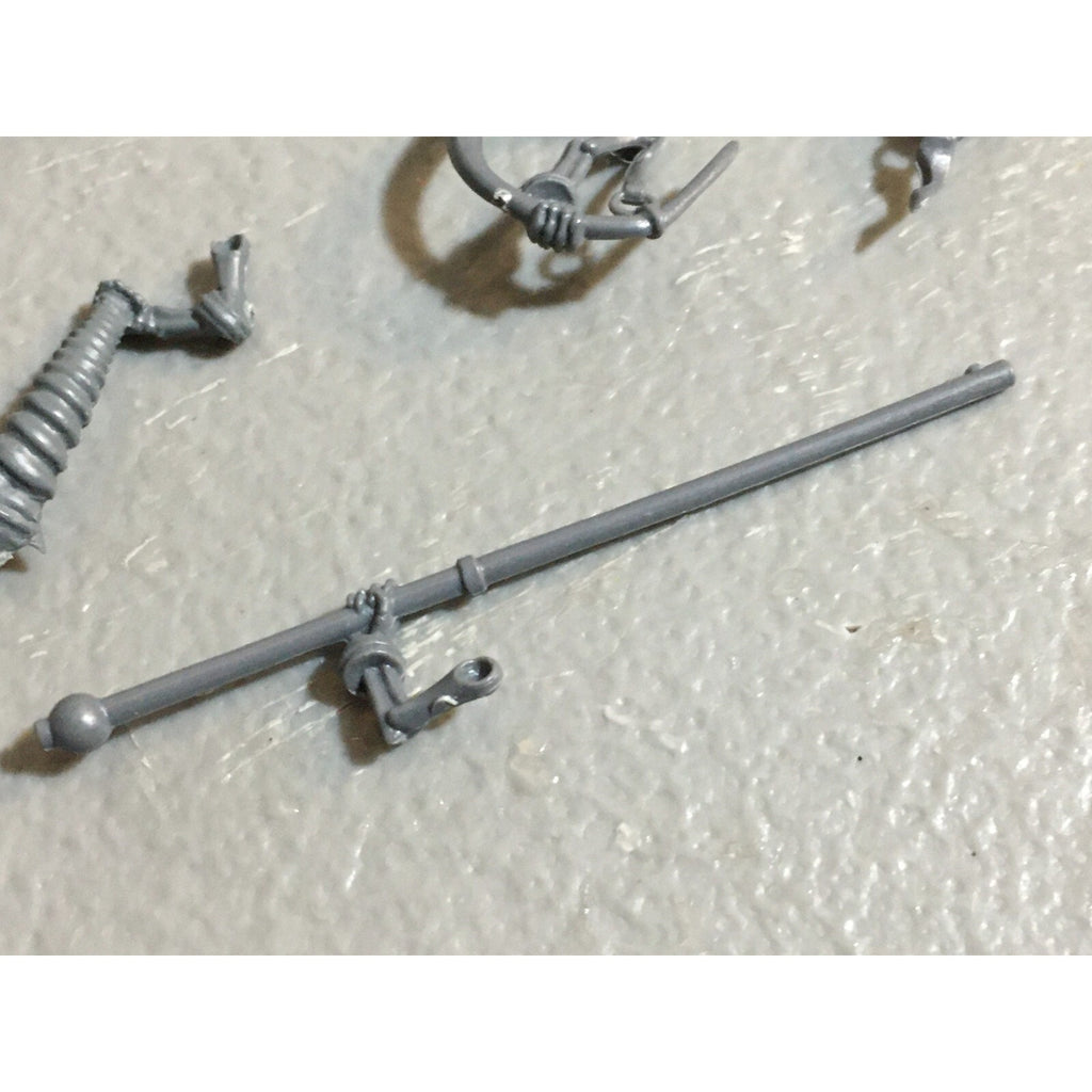 A23422 WARHAMMER FANTASY VAMPIRE COUNTS UNDEAD BITS LOT SKELETON WIGHT MIXED GW