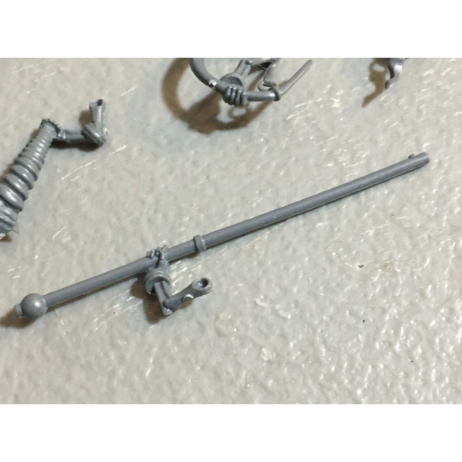 A23422 WARHAMMER FANTASY VAMPIRE COUNTS UNDEAD BITS LOT SKELETON WIGHT MIXED GW