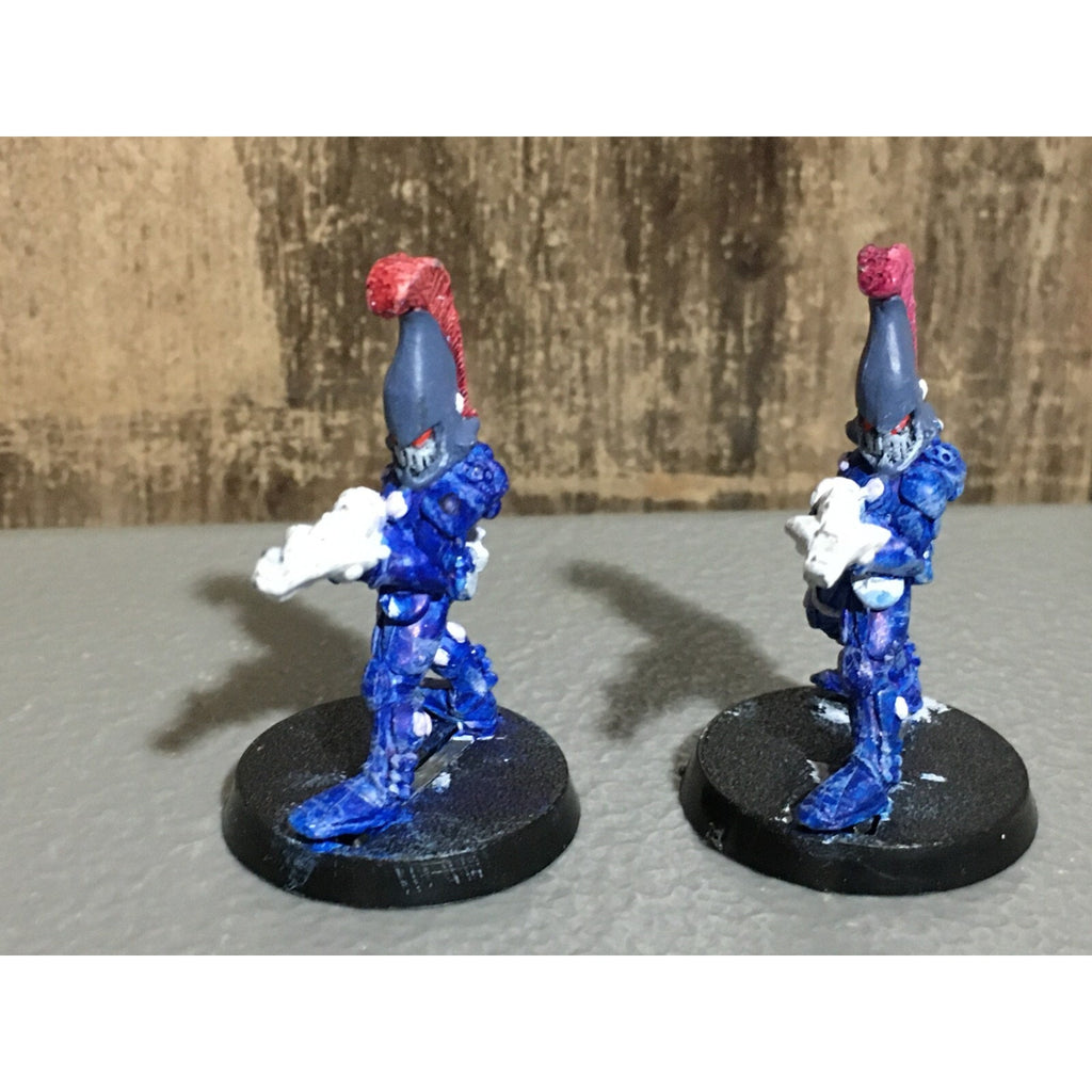 A19670 WARHAMMER 40K ELDAR CRAFTWORLDS METAL DIRE AVENGERS 2 PK