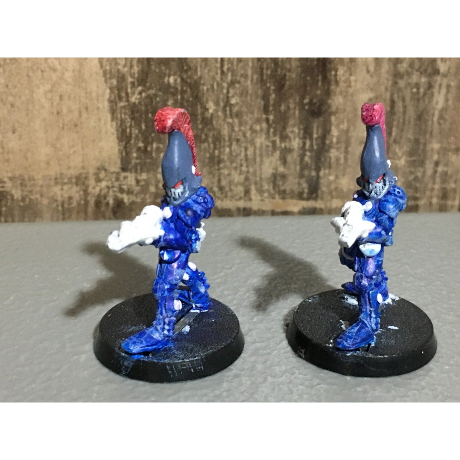 A19670 WARHAMMER 40K ELDAR CRAFTWORLDS METAL DIRE AVENGERS 2 PK