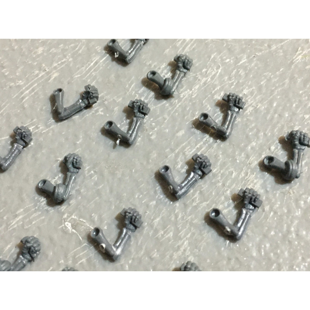 A23423 WARHAMMER FANTASY VAMPIRE COUNTS UNDEAD BITS LOT SKELETON WIGHT MIXED GW