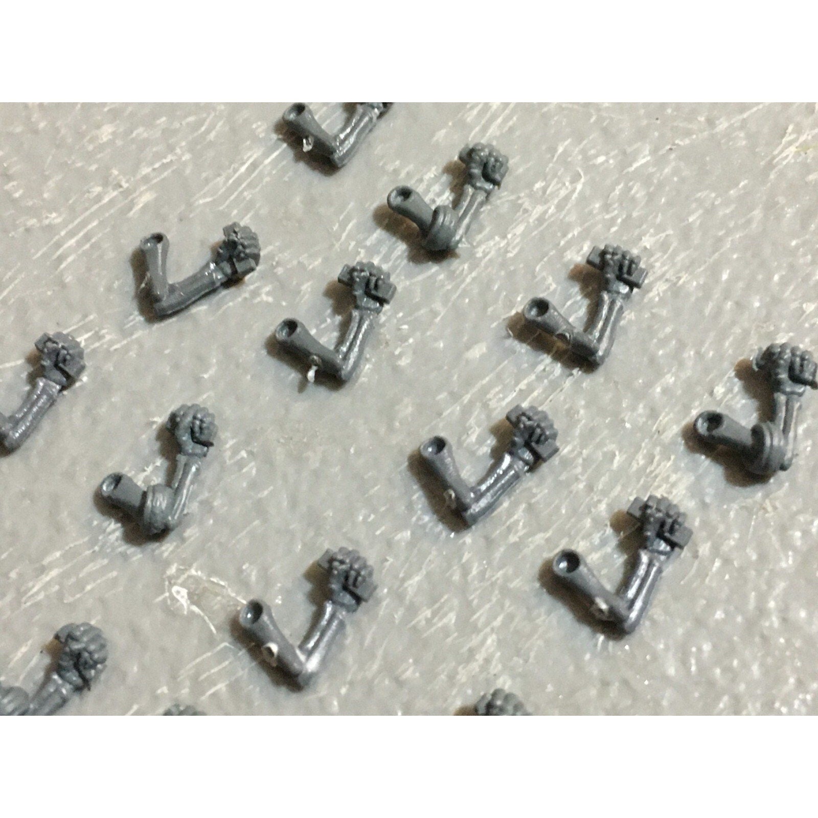 A23423 WARHAMMER FANTASY VAMPIRE COUNTS UNDEAD BITS LOT SKELETON WIGHT MIXED GW