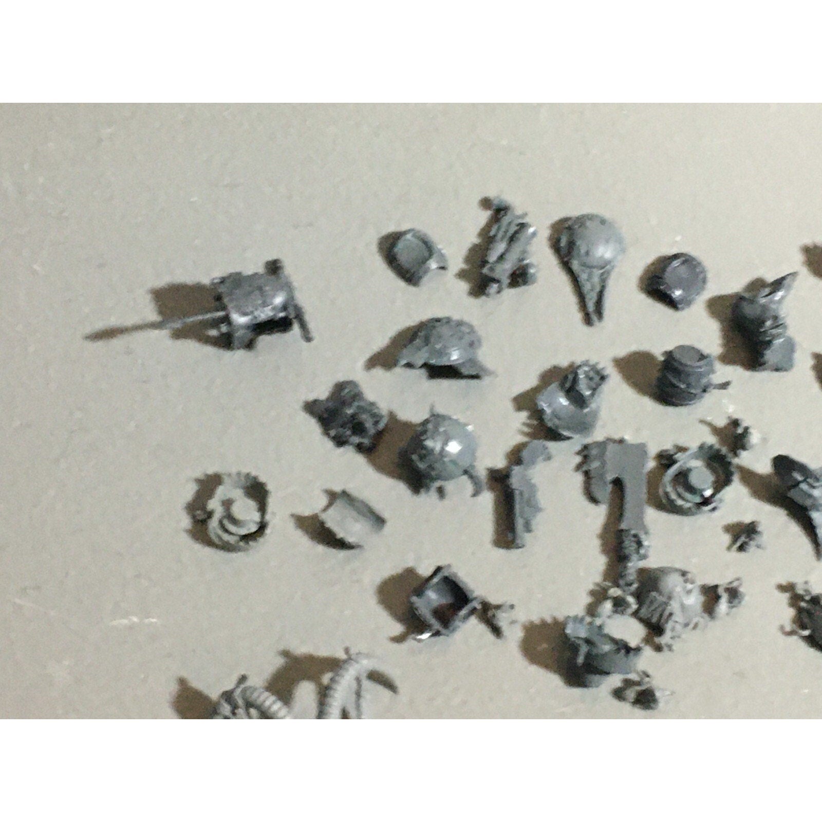 A22070 WARHAMMER FANTASY OGRE KINGDOMS BITS LOT MIXED GAMES WORKSHOP GW