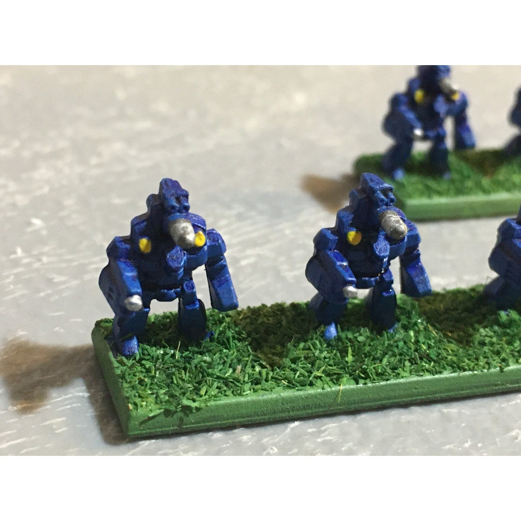 A24550 EPIC 40K IMPERIAL ROBOT 9 PC GAMES WORKSHOP WARHAMMER