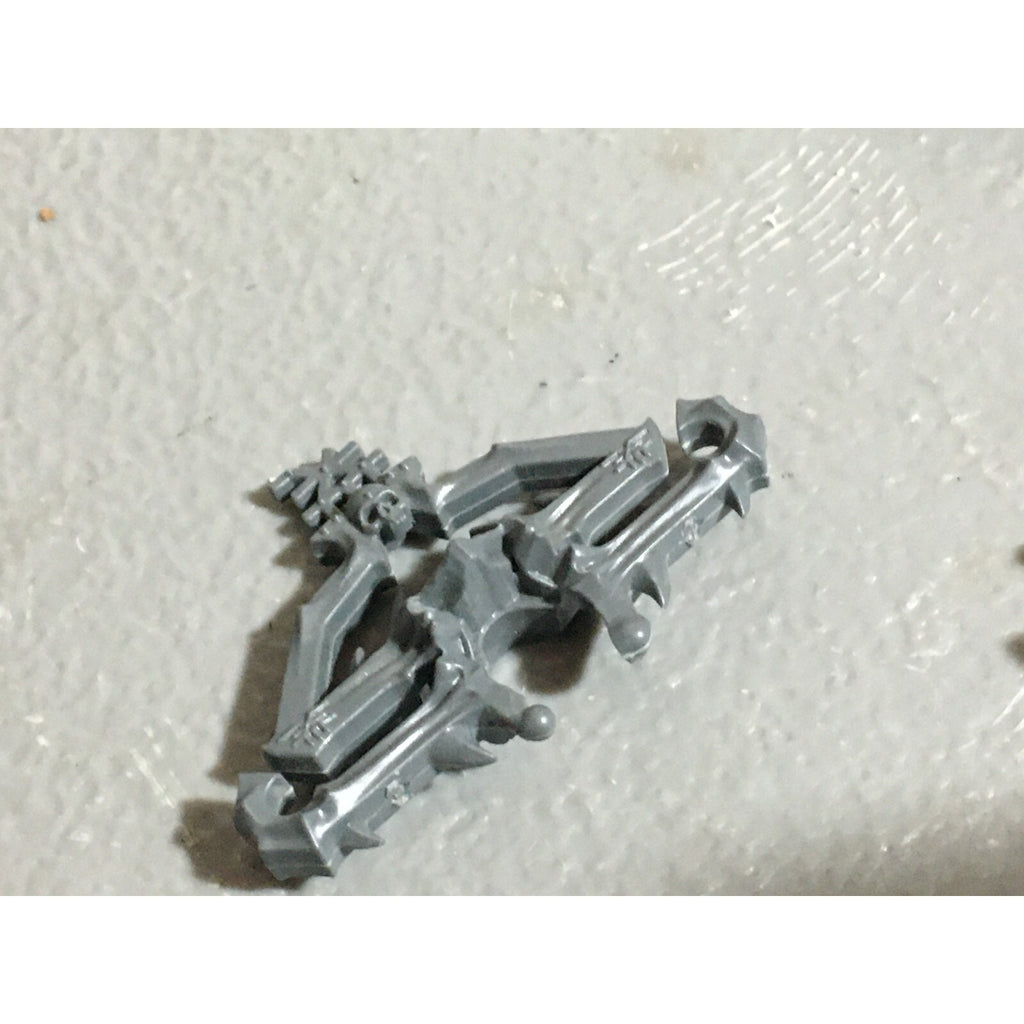 A22208 WARHAMMER FANTASY CHAOS MORTALS BITS LOT MUTATIONS GAMES WORKSHOP