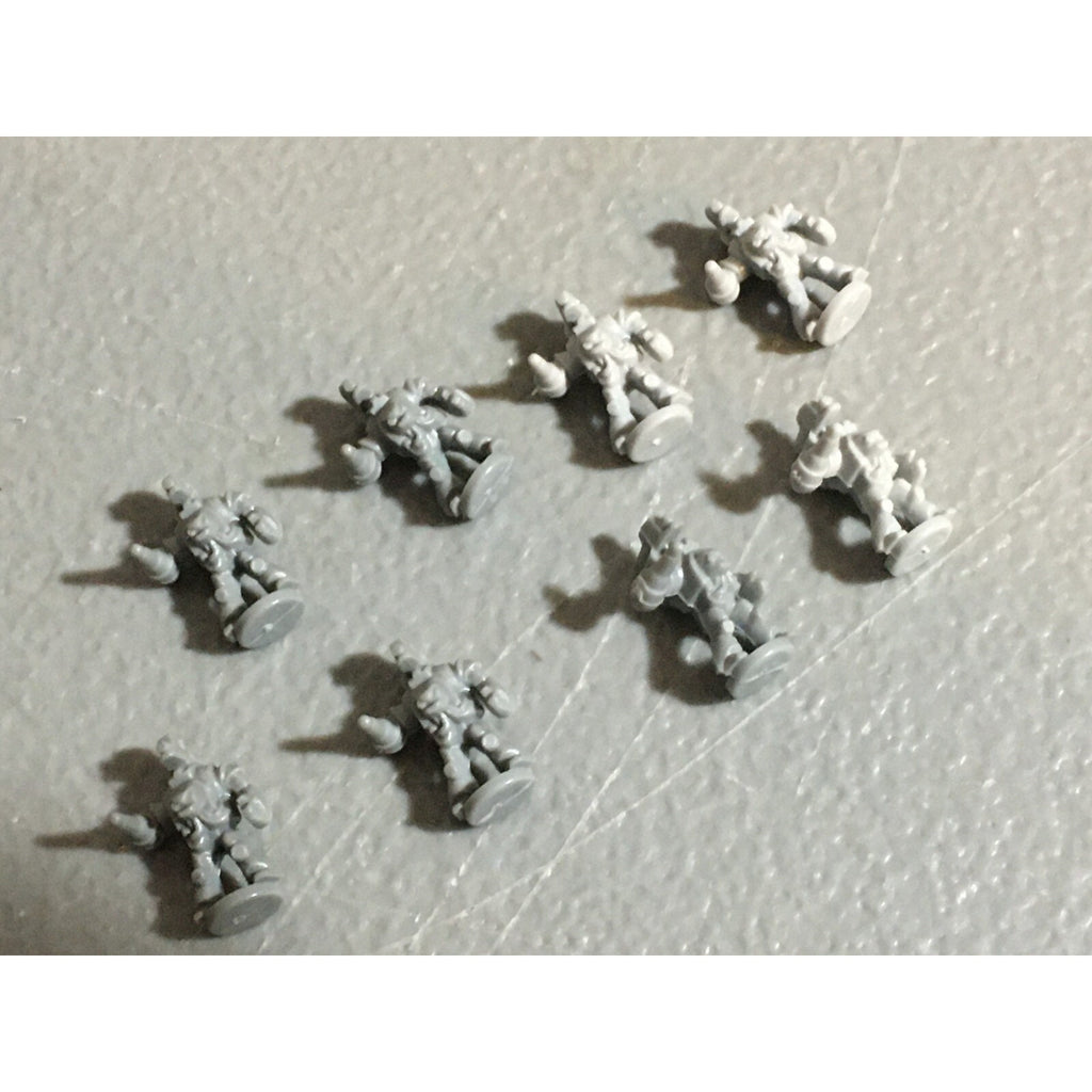 A17530 EPIC WARHAMMER 40K ASTRA GUARD IMPERIAL ROBOT DETACHMENT 2X GW