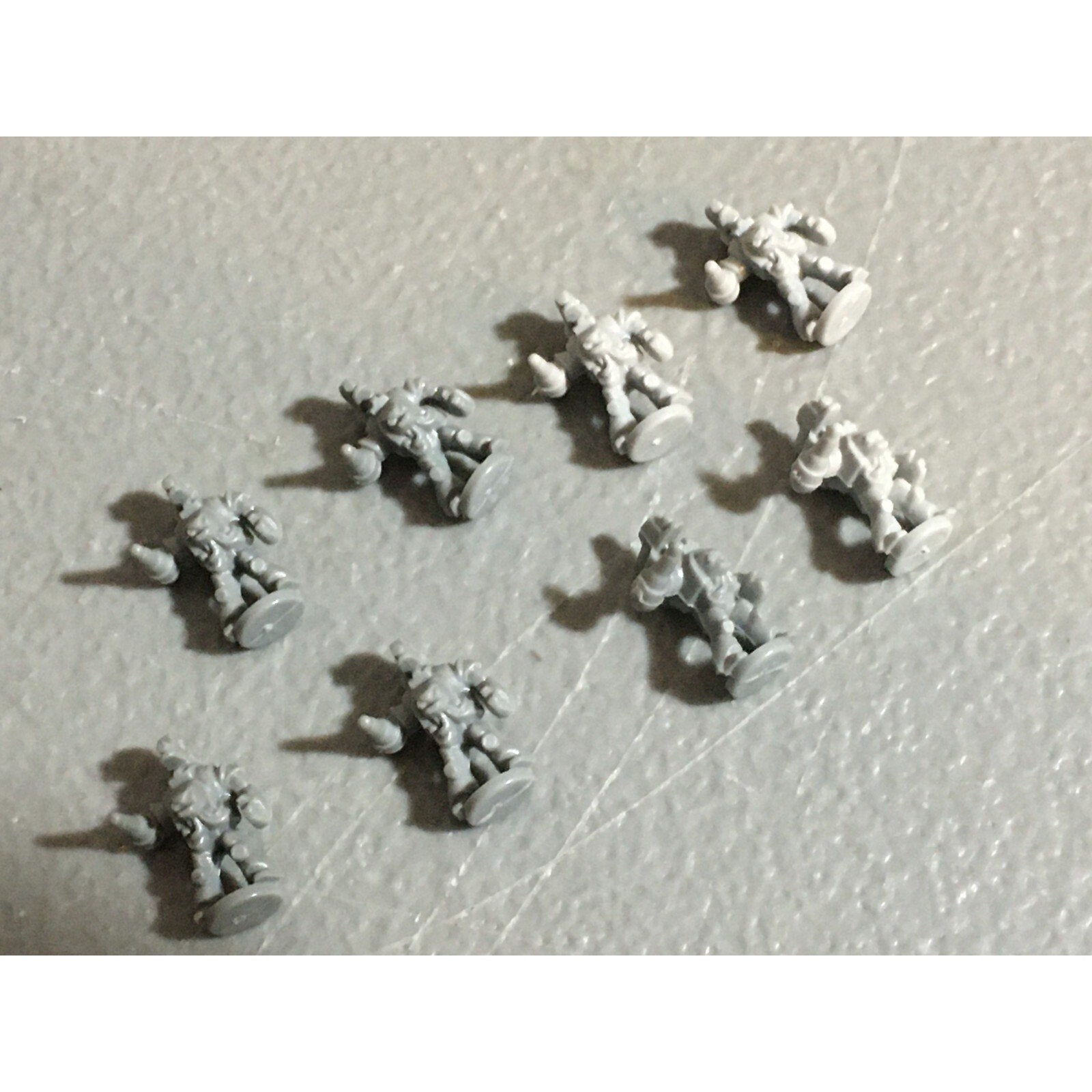 A17530 EPIC WARHAMMER 40K ASTRA GUARD IMPERIAL ROBOT DETACHMENT 2X GW