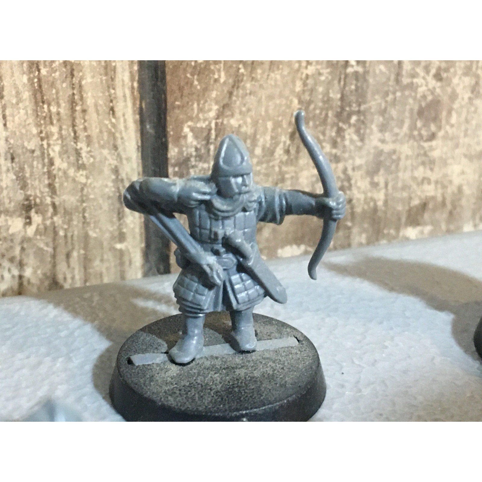 A30310 LOTR LORD OF THE RINGS GW GAMES WORKSHOP DWARFS WARRIORS 12 PK