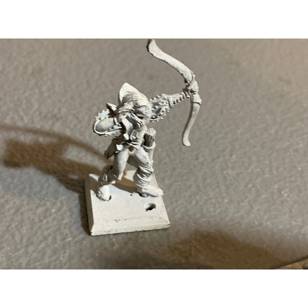 A30355 RAL PARTHA IRON WINDS METAL ELVES LOT ELF ARCHER SWORD BOWMAN SWORDSMAN