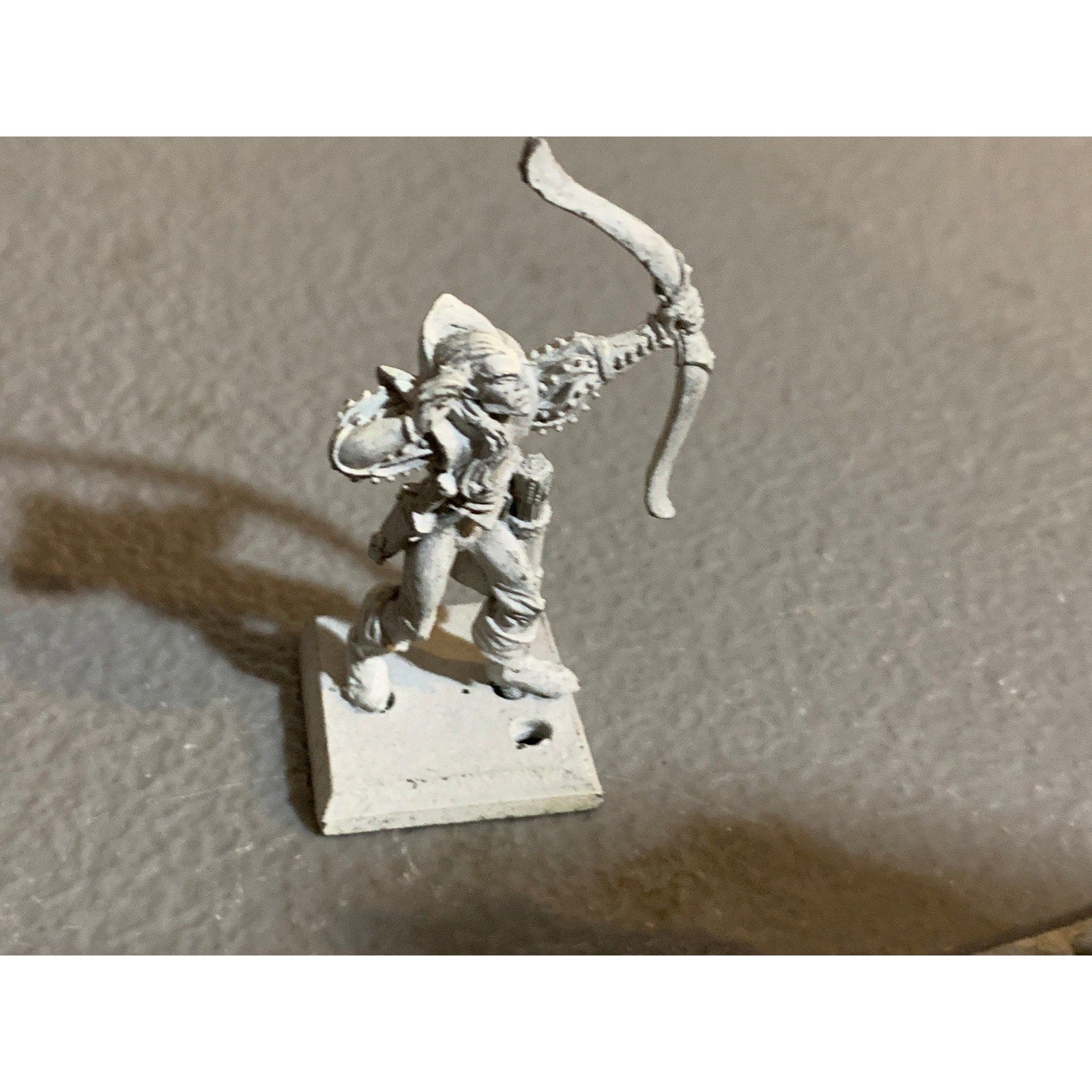 A30355 RAL PARTHA IRON WINDS METAL ELVES LOT ELF ARCHER SWORD BOWMAN SWORDSMAN