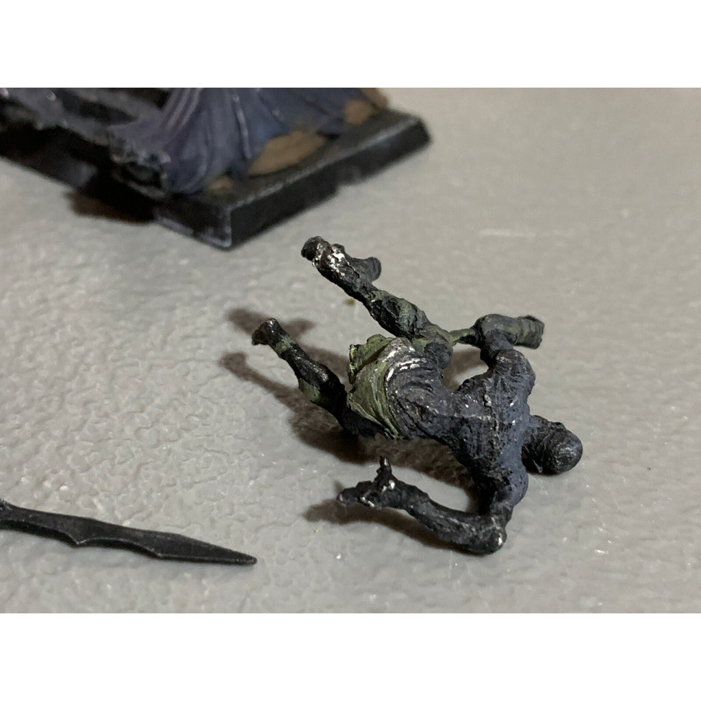 A10070 RACKHAM CONFRONTATION METAL OOP SOPHET DRAHAS MISS 1 THRONE SKULL