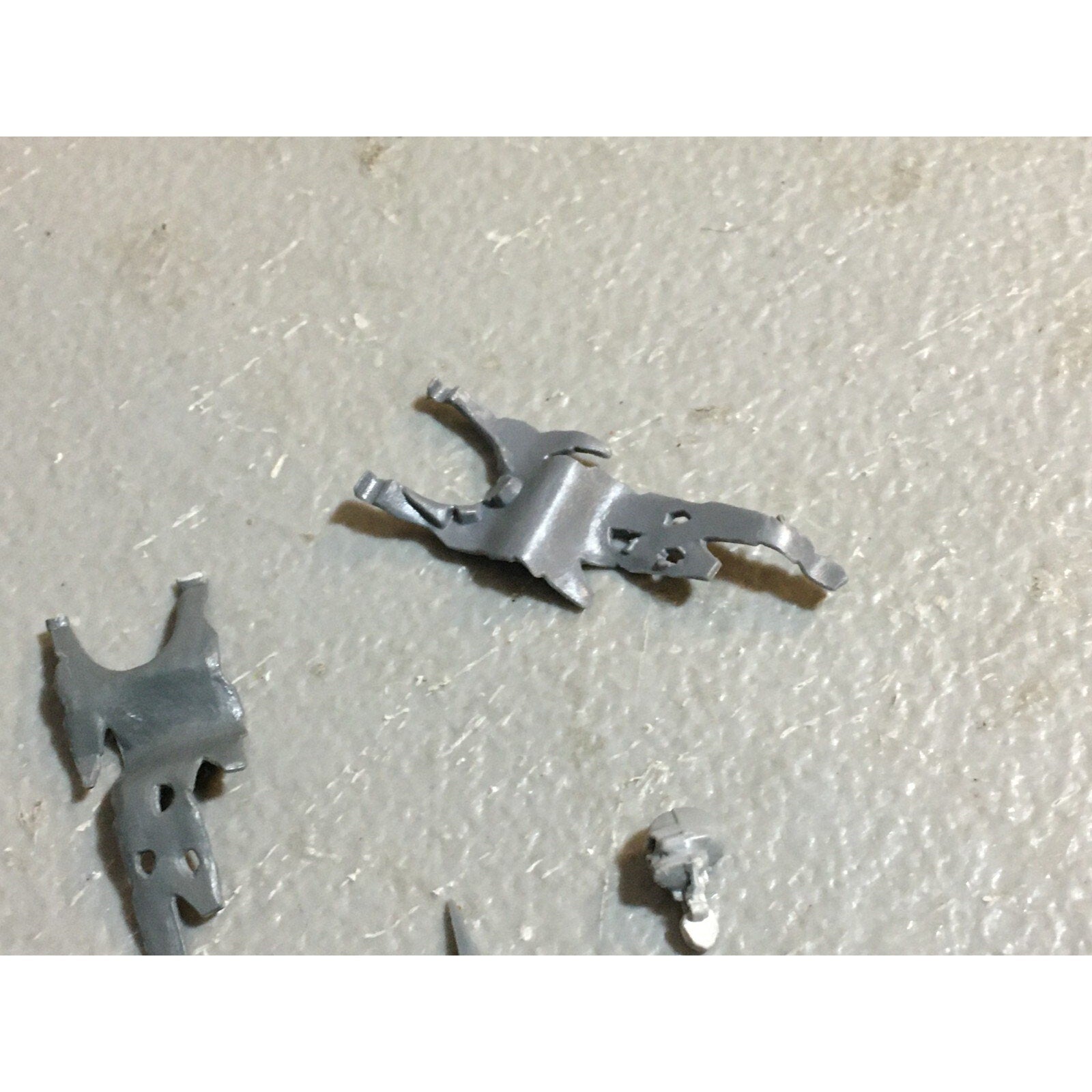 A23461 WARHAMMER FANTASY VAMPIRE COUNTS UNDEAD BITS LOT OLD SKELETONS GW