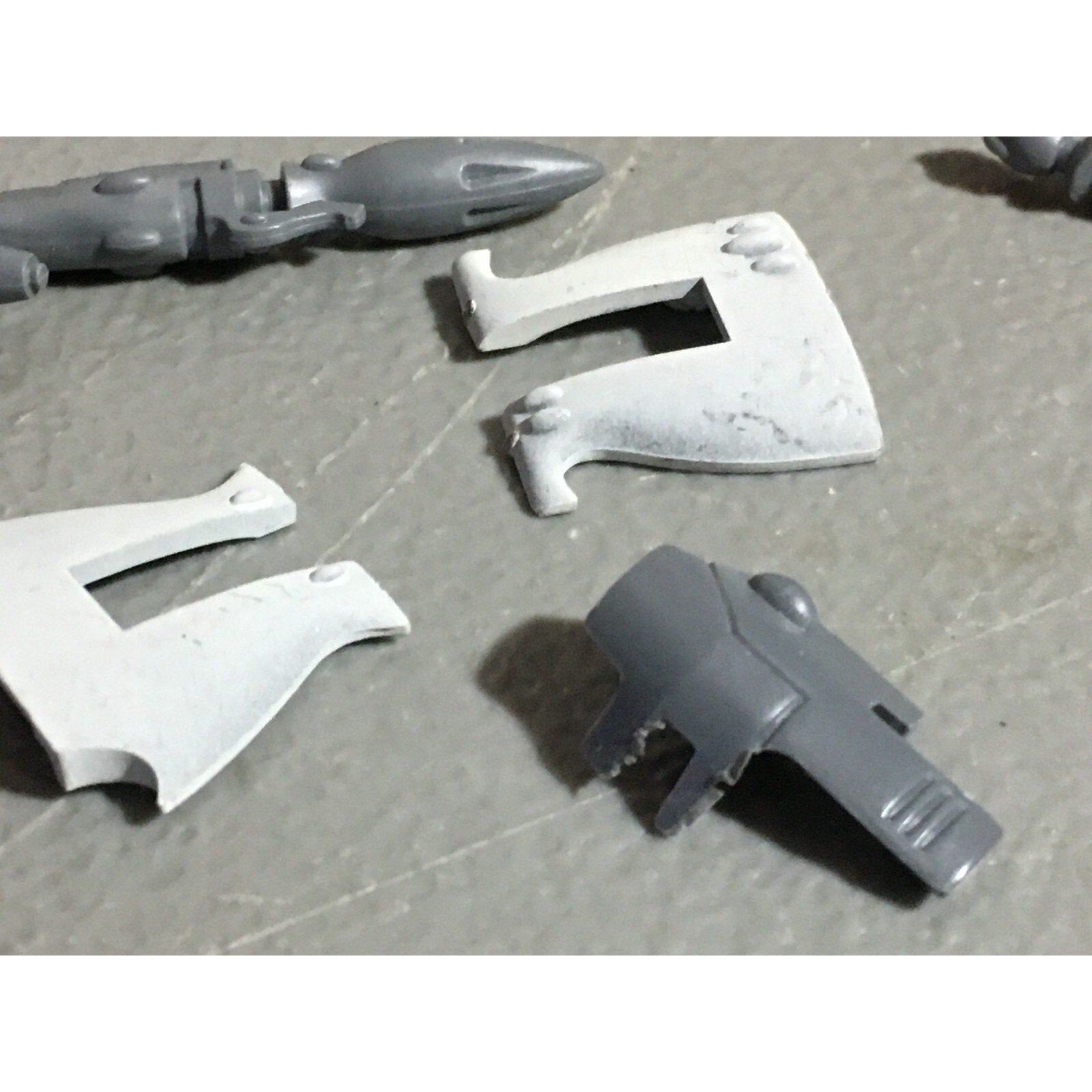 A22174 WARHAMMER 40K ELDAR CRAFTWORLDS BITS LOT WEAPON PLATFORM OPTIONS GW