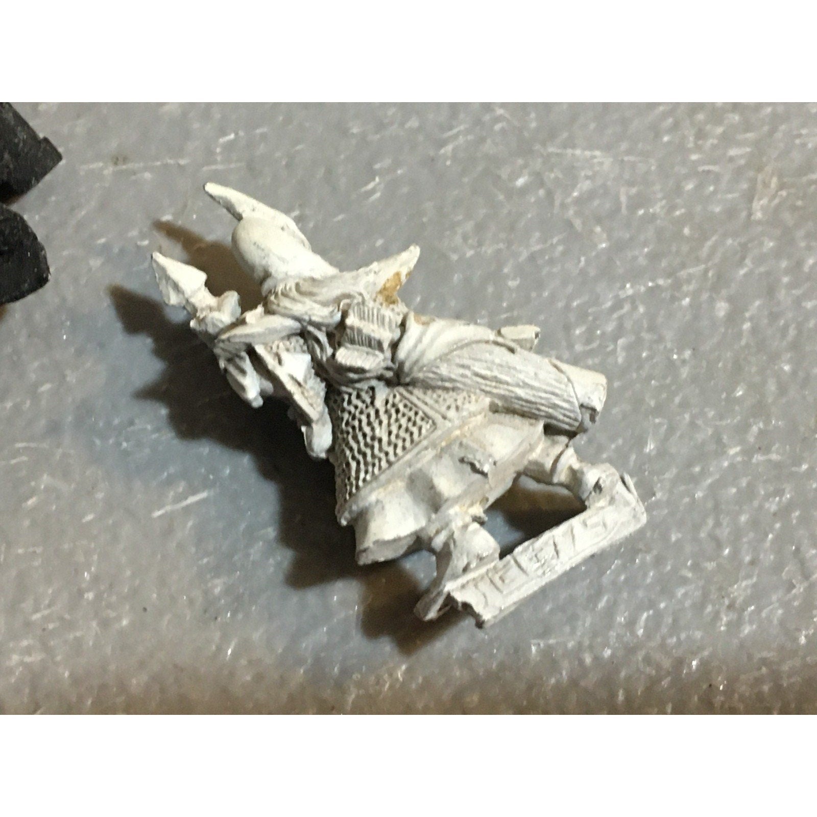 A24801 WARHAMMER FANTASY DARK ELVES METAL REAPER BOLT THROWER CREW ONLY 3 PK GW